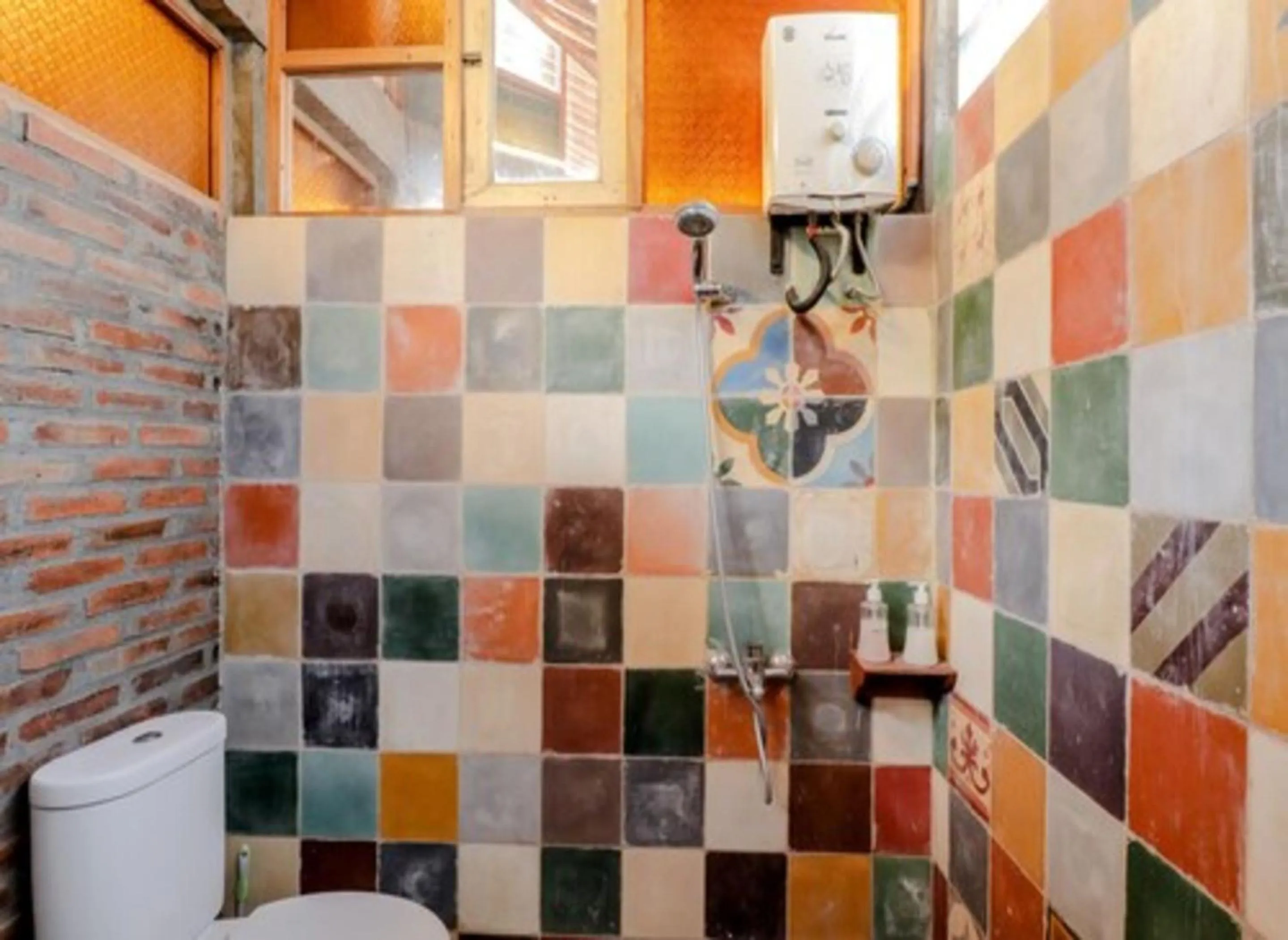 Bathroom in Lorong Homestay