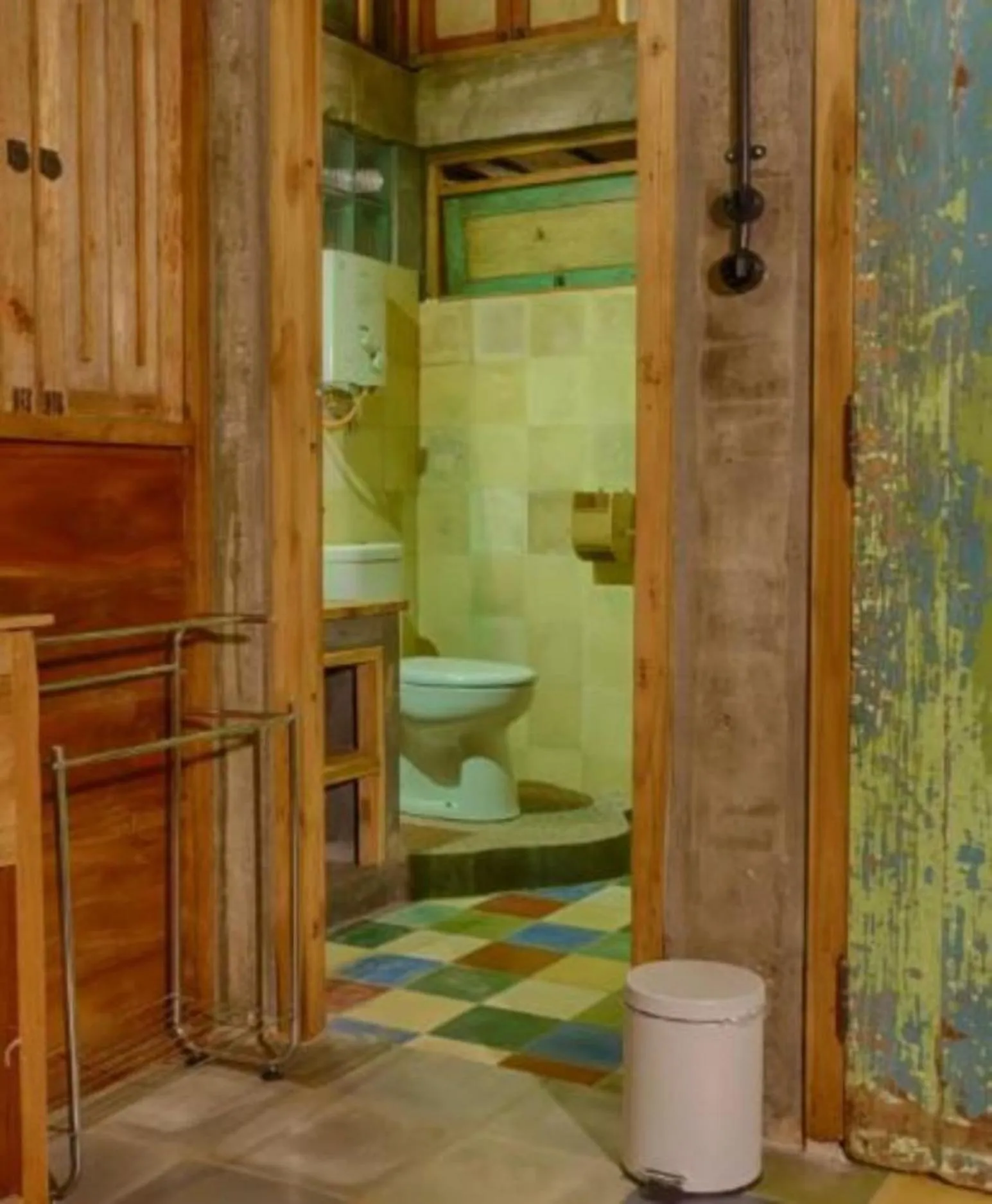 Bathroom in Lorong Homestay