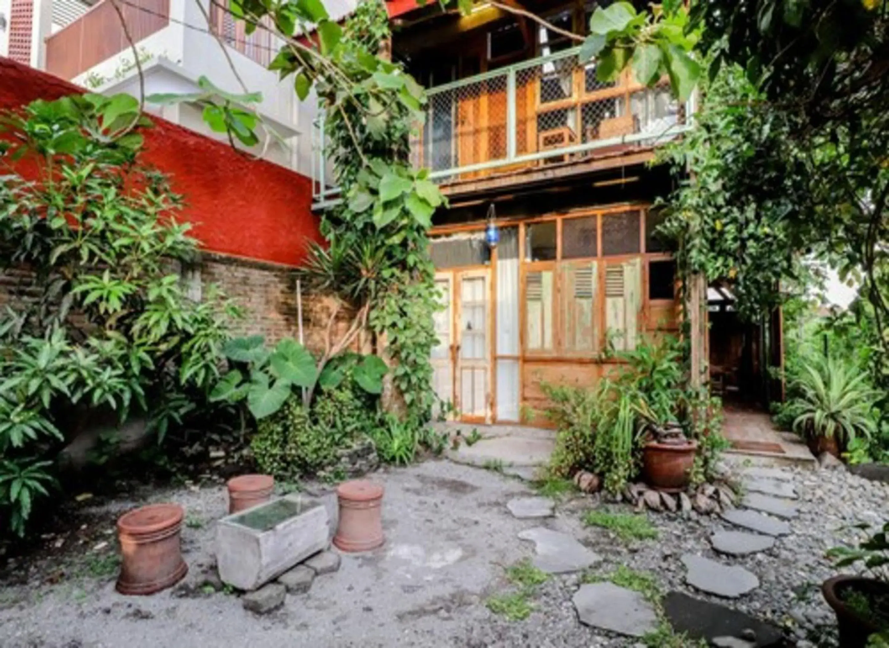 Lorong Homestay Lorong Homestay