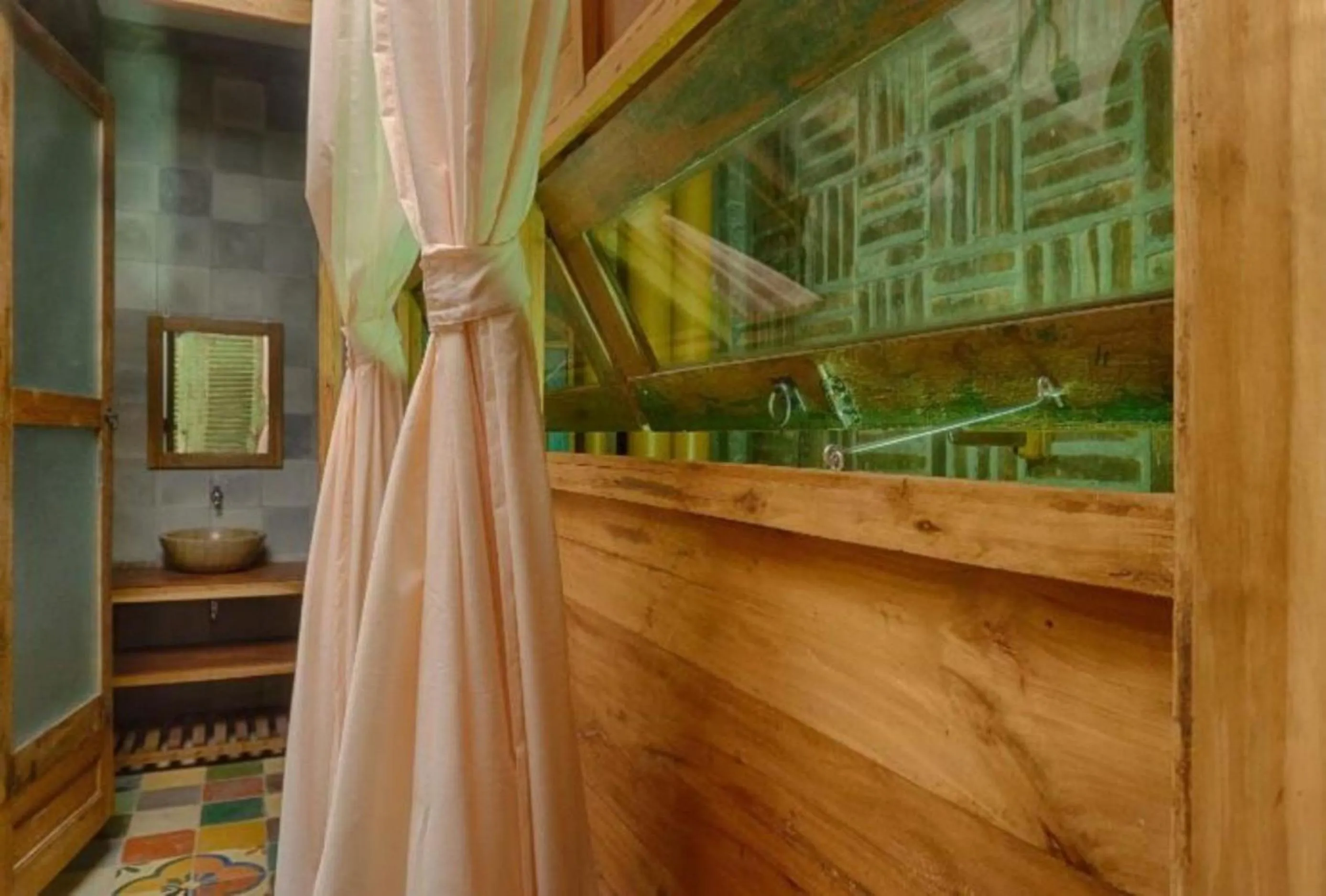 Property building in Lorong Homestay