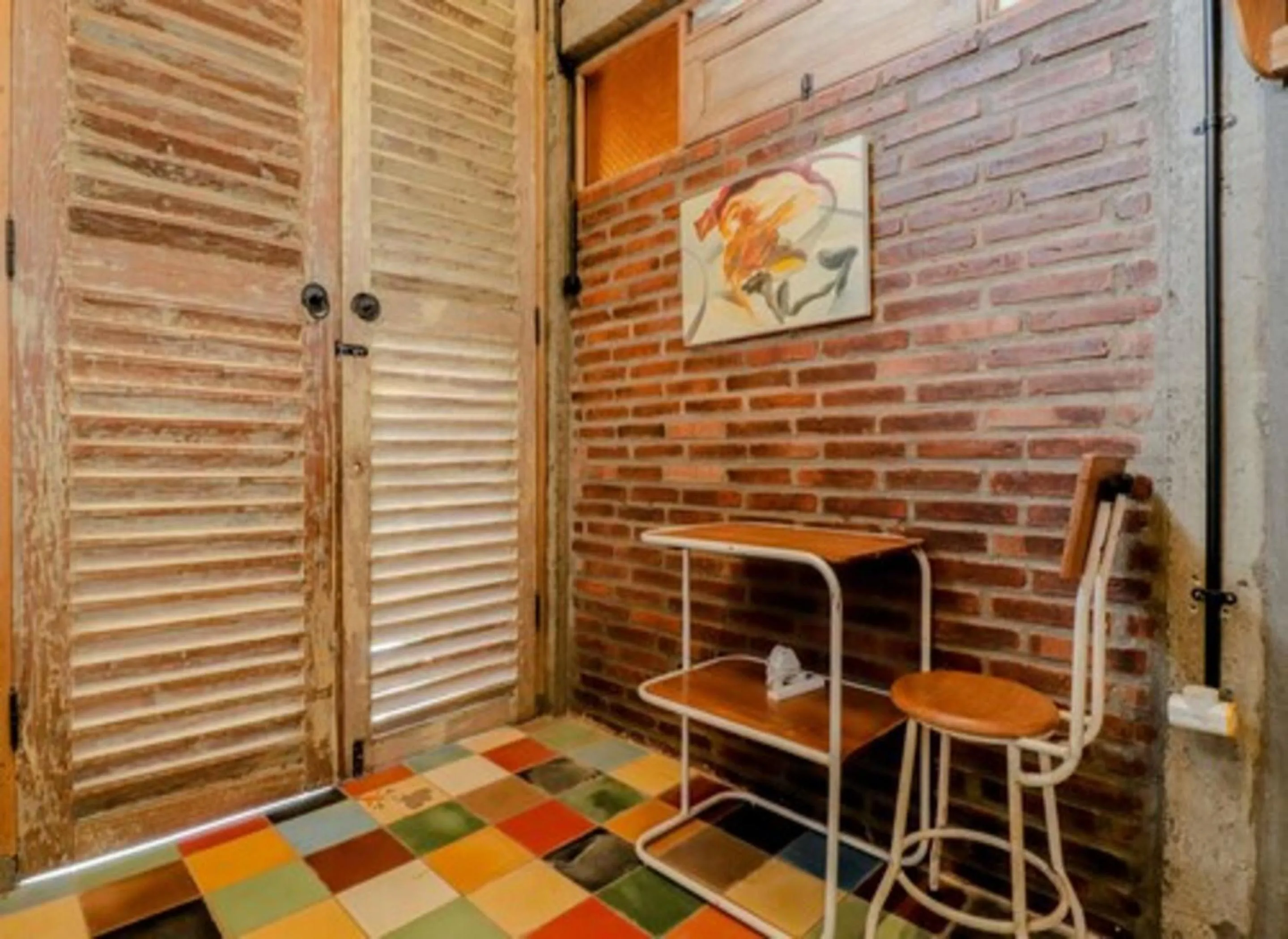 Bedroom in Lorong Homestay