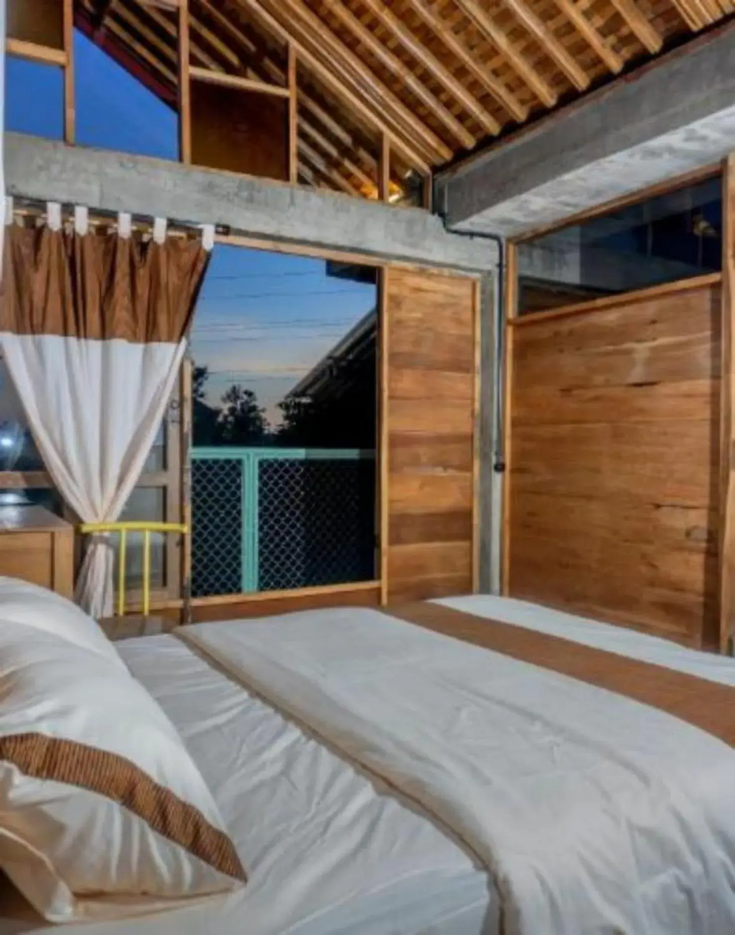 Standard Double Room with Fan in Lorong Homestay Standard Double Room with Fan in Lorong Homestay