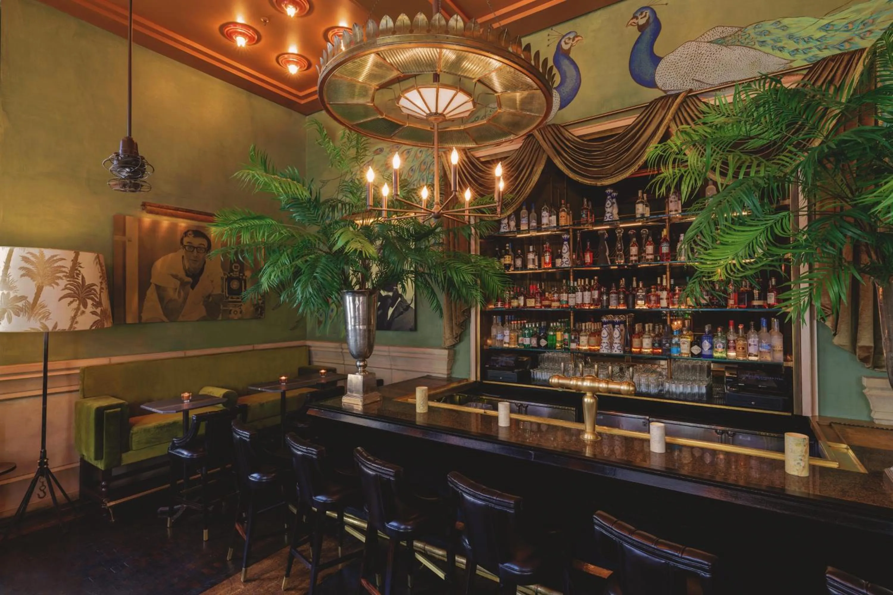 Nightclub / DJ in Soho Grand Hotel