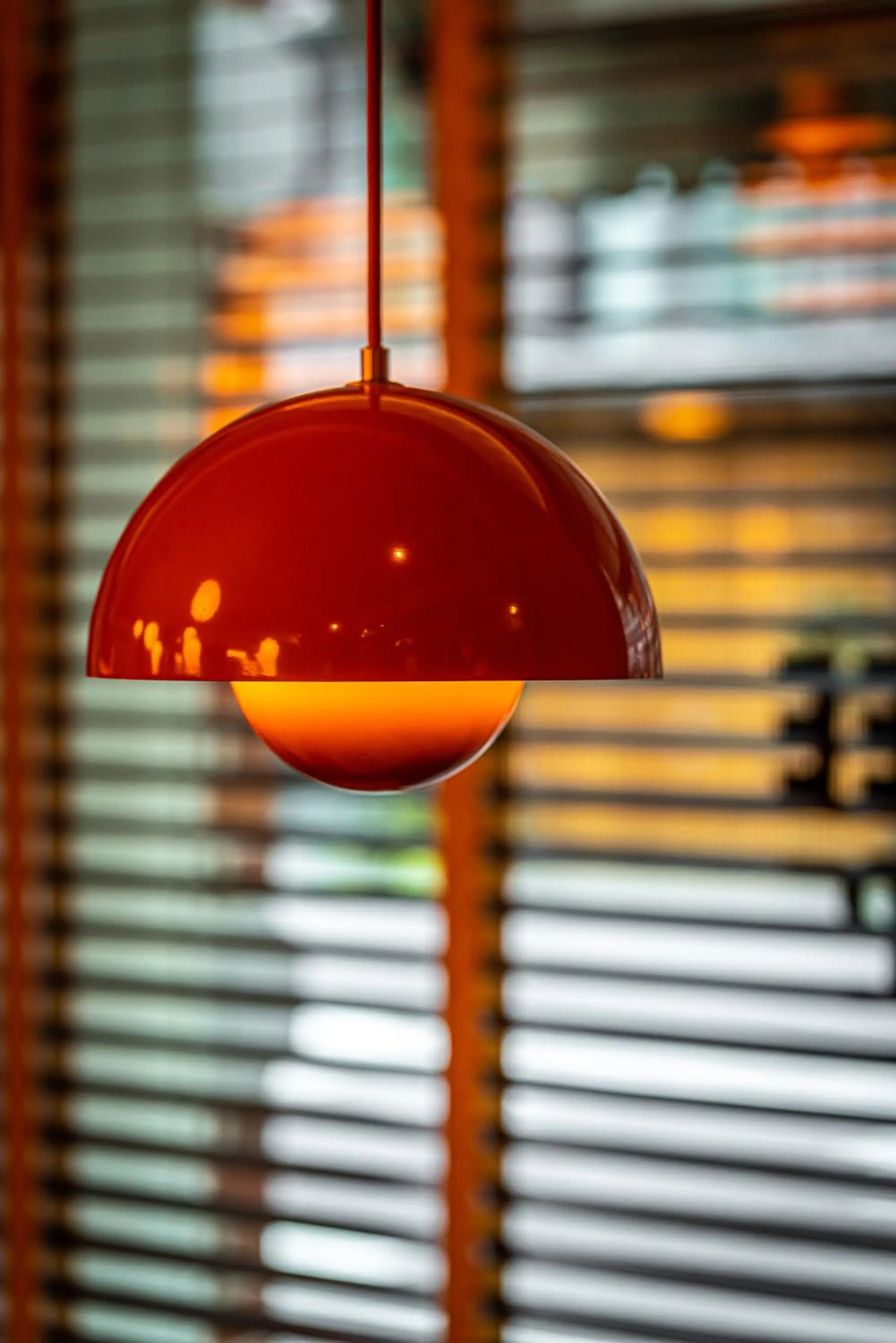 Restaurant/places to eat in Soho Grand Hotel