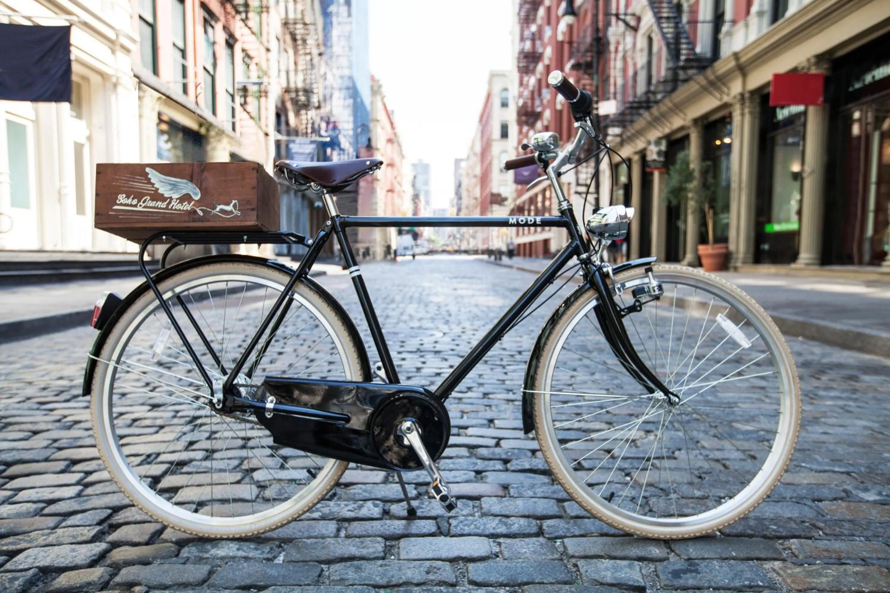 Activities in Soho Grand Hotel