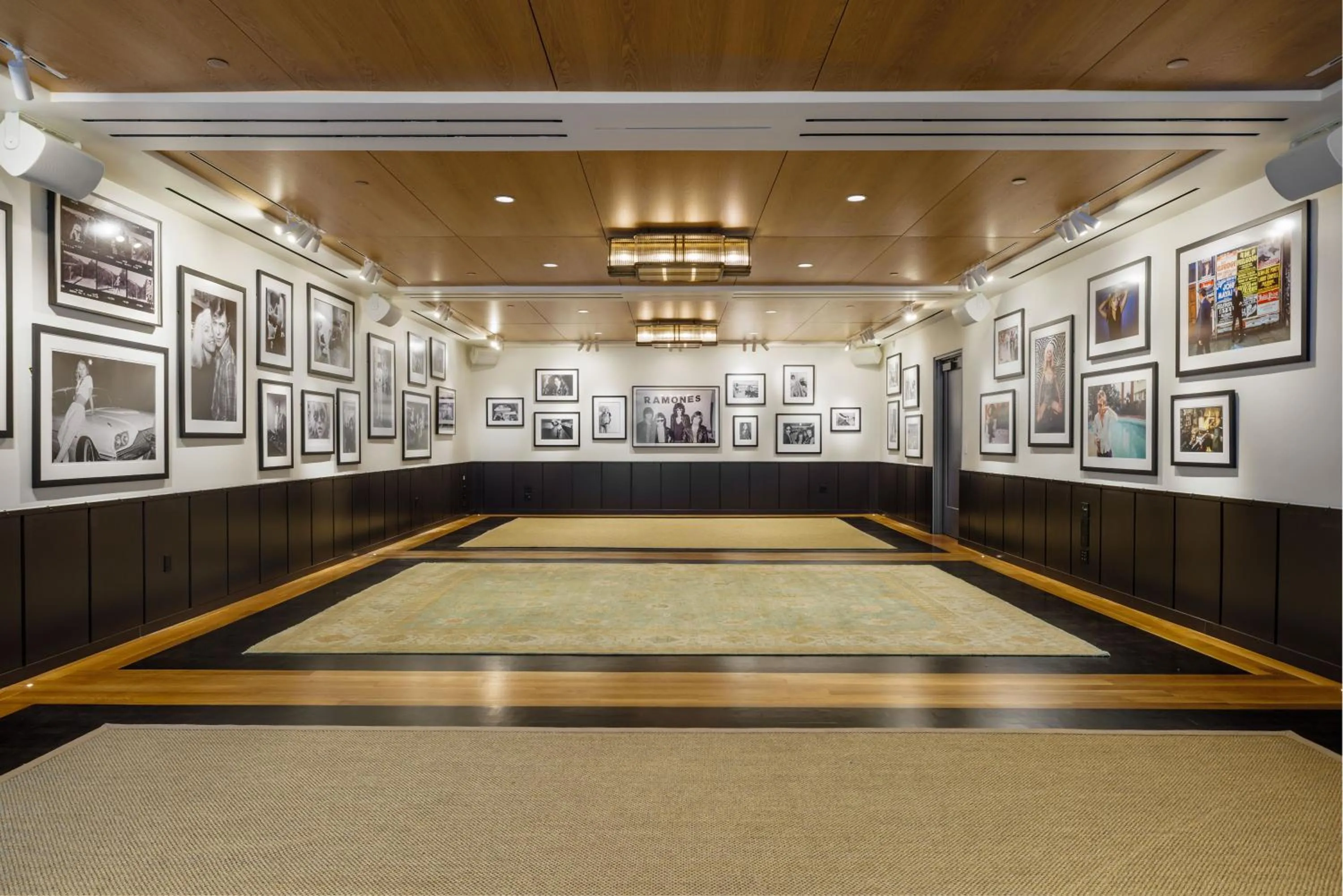 Banquet/Function facilities in Soho Grand Hotel