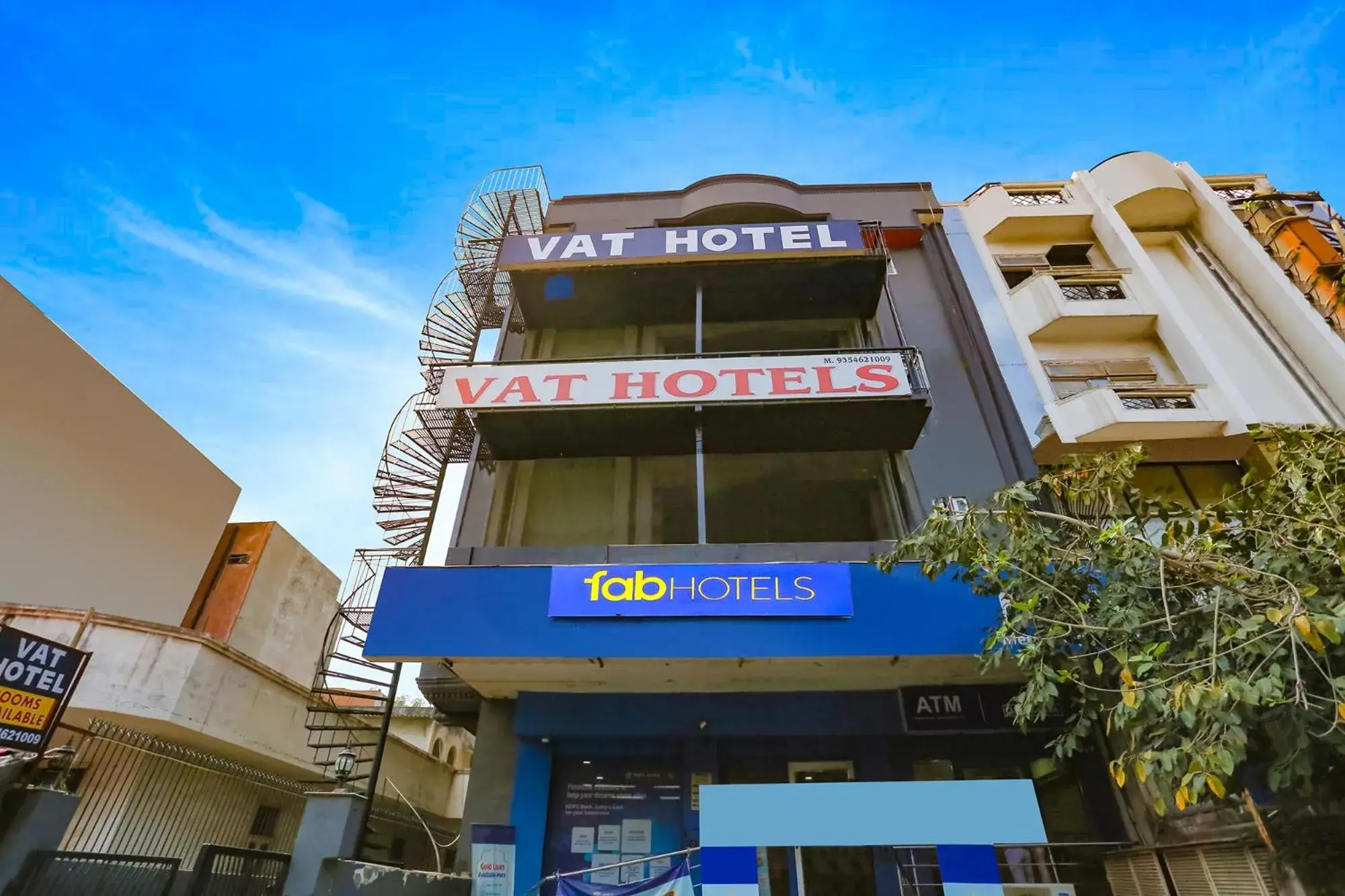 FabHotel Vat FabHotel Vat