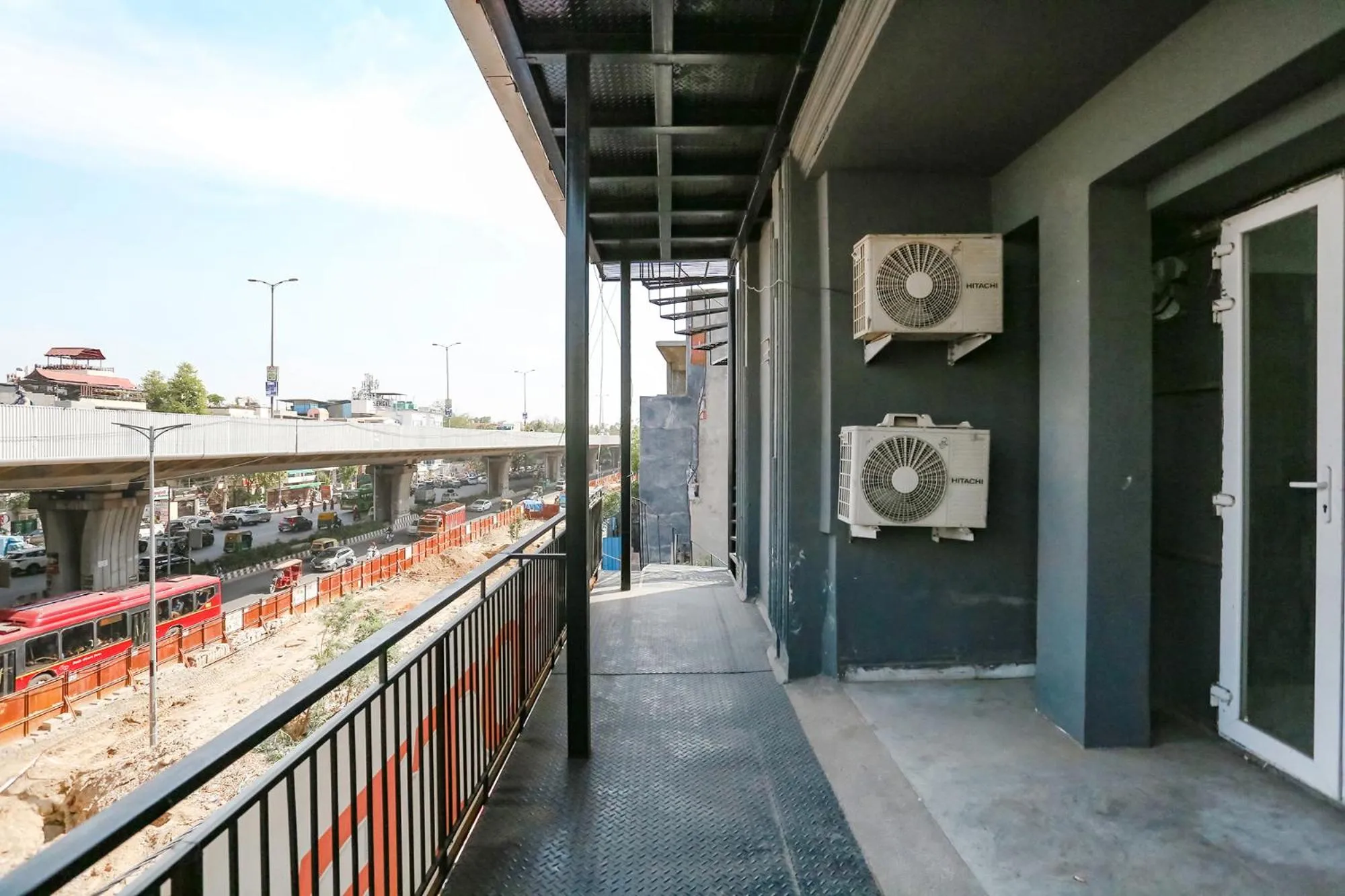 Balcony/Terrace in FabHotel Vat