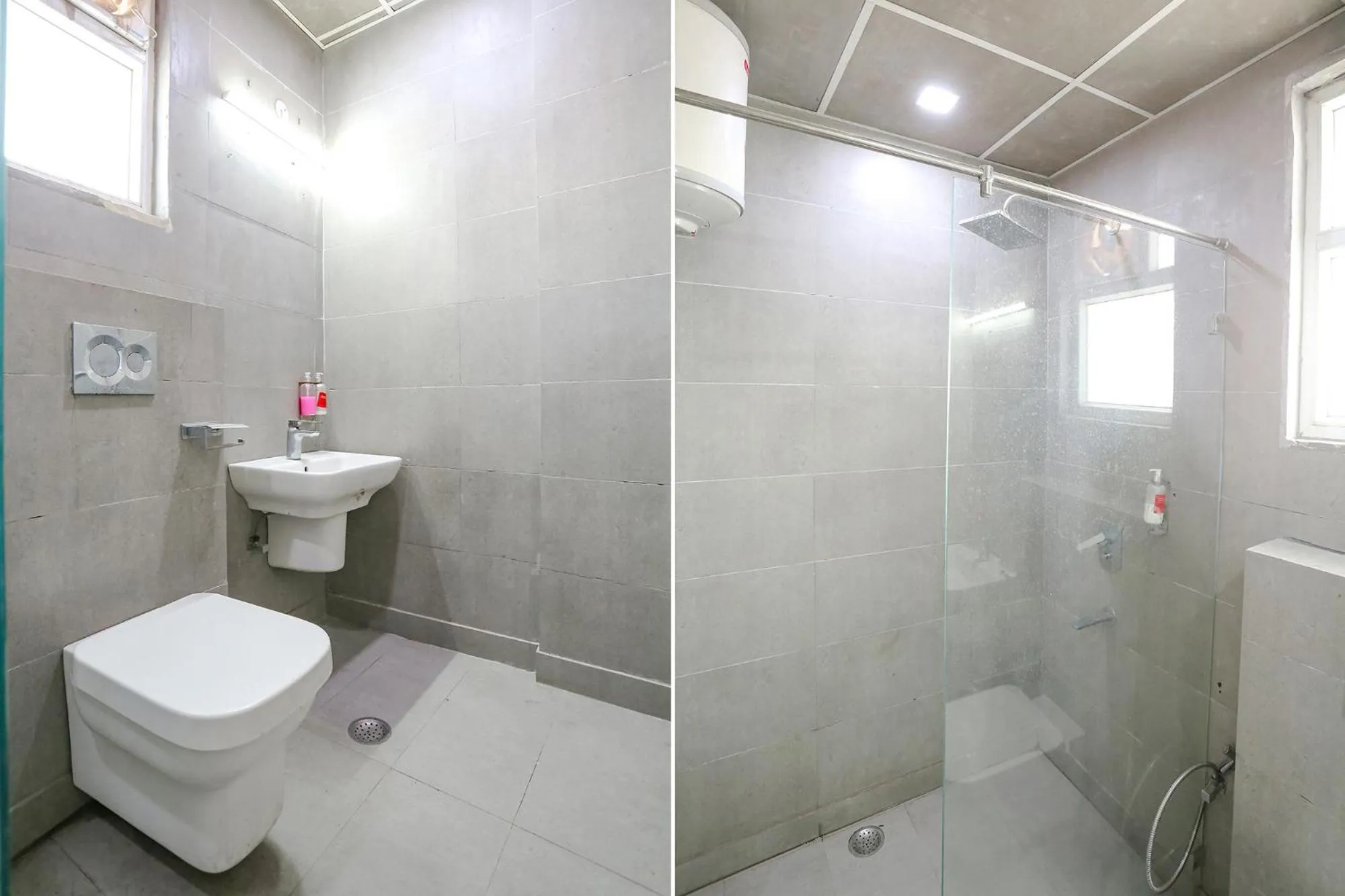 Bathroom in FabHotel Vat