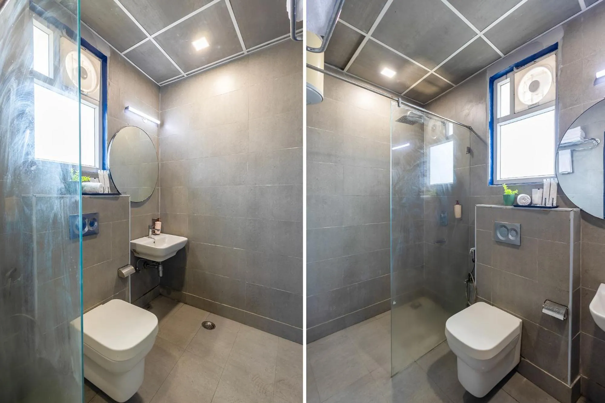 Bathroom in FabHotel Vat