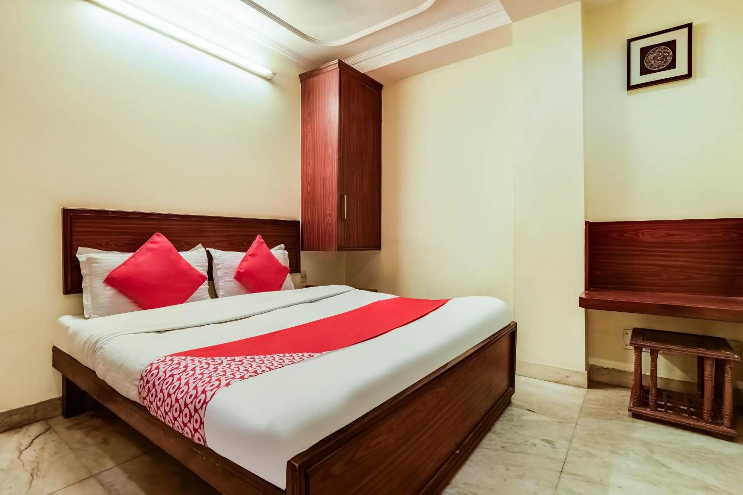 Bedroom, Bed in SPOT ON Hotel Kabila