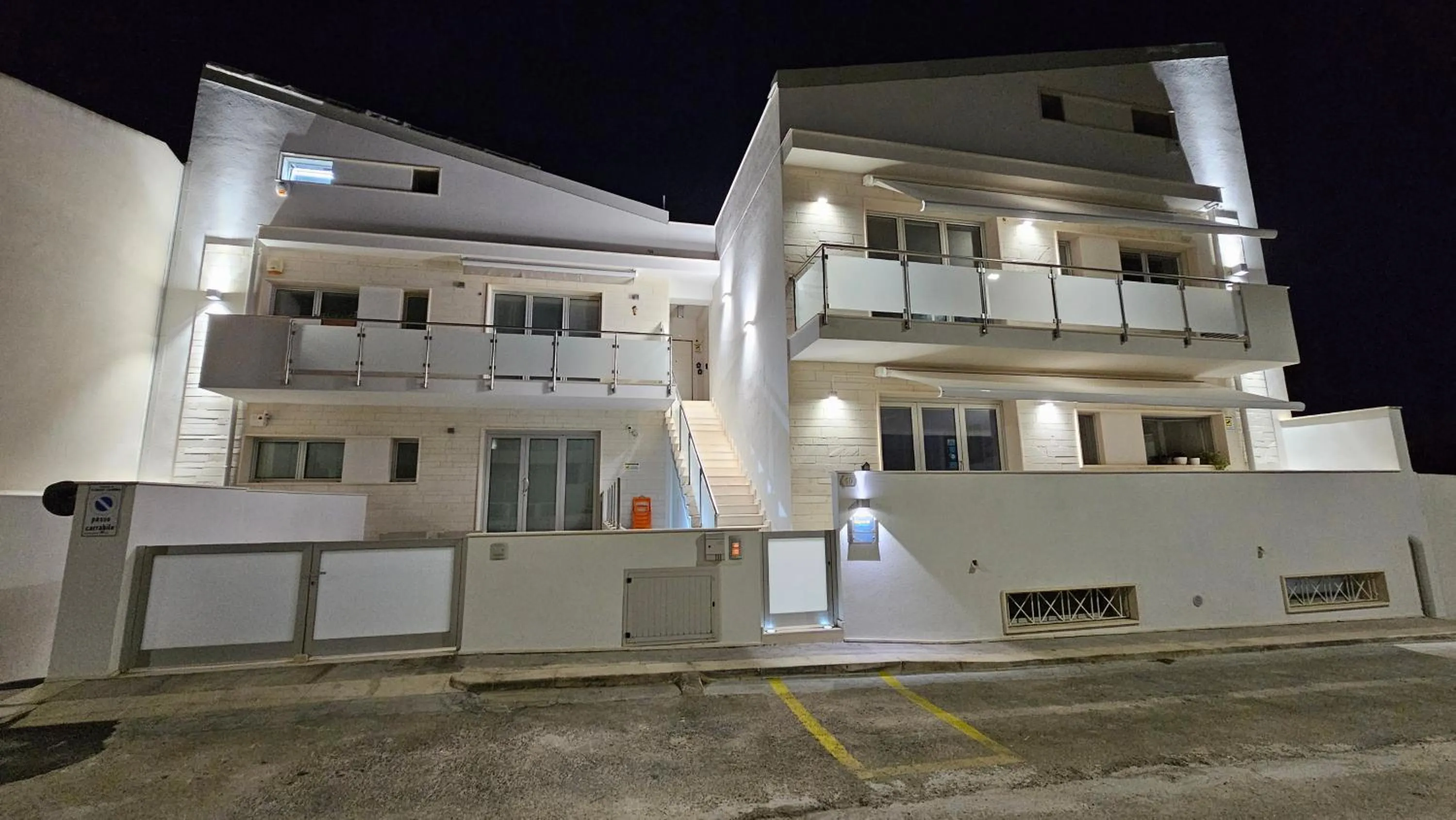 Property building in Casa Vacanze Sogno Siciliano