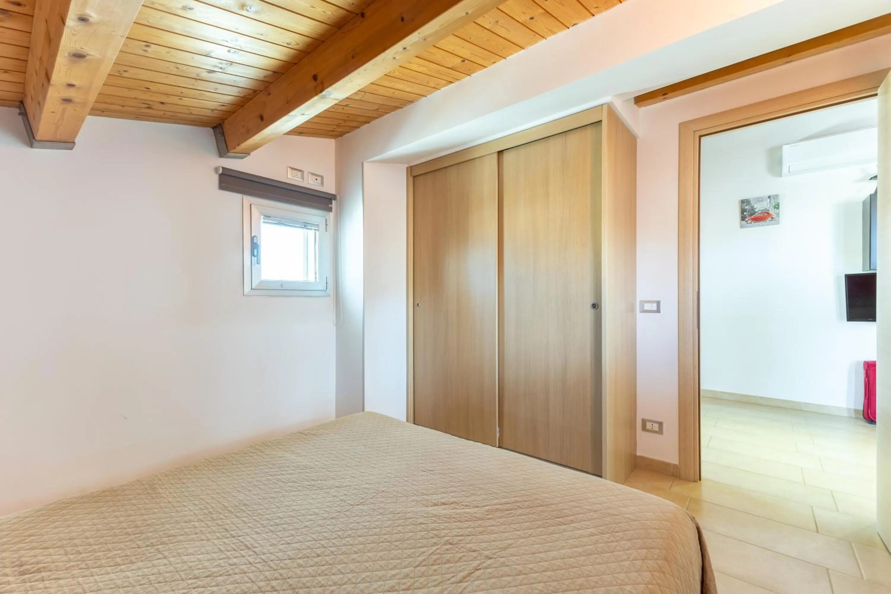 Bed in Casa Vacanze Sogno Siciliano