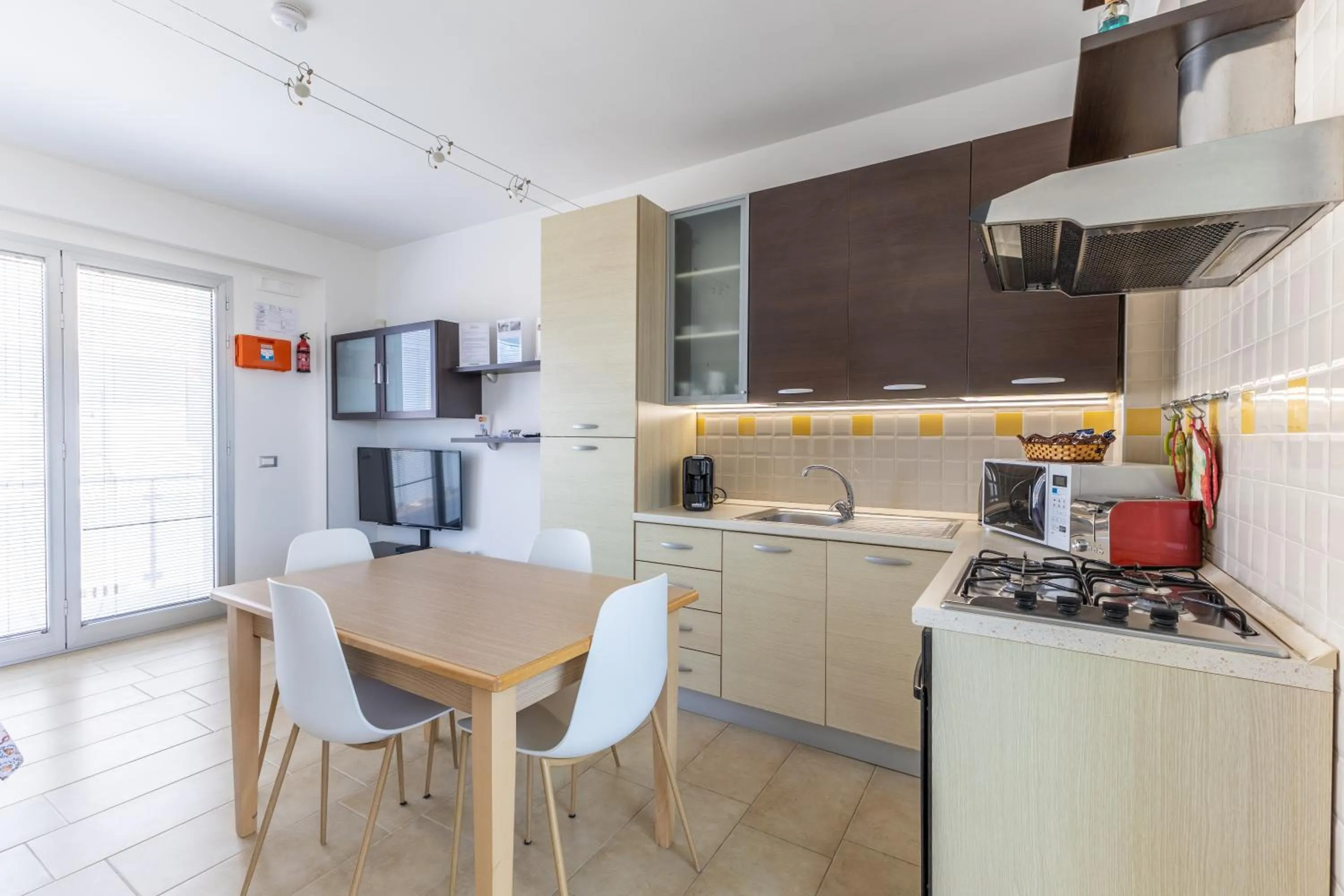 Coffee/tea facilities in Casa Vacanze Sogno Siciliano