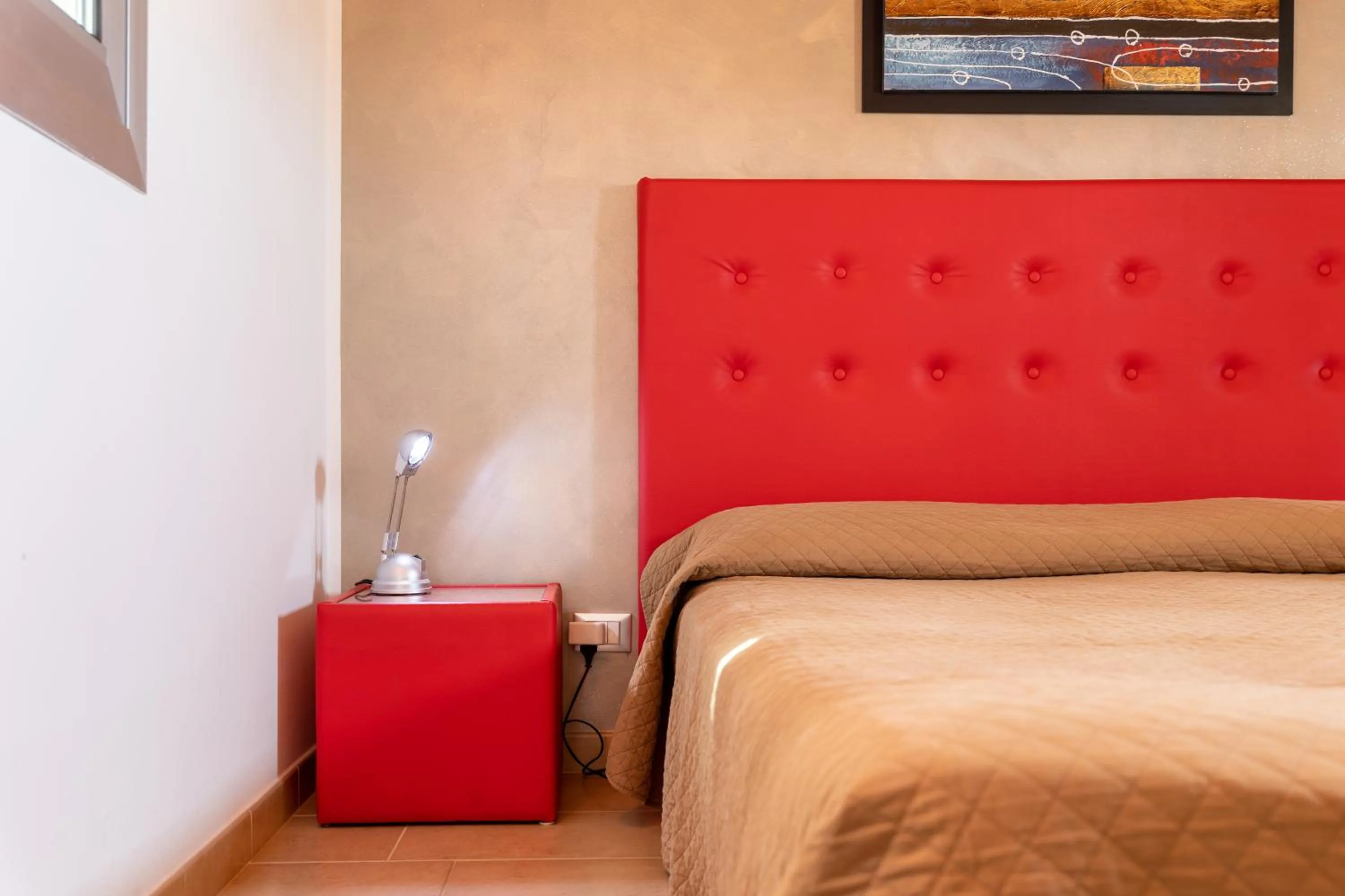 Bedroom, Bed in Casa Vacanze Sogno Siciliano