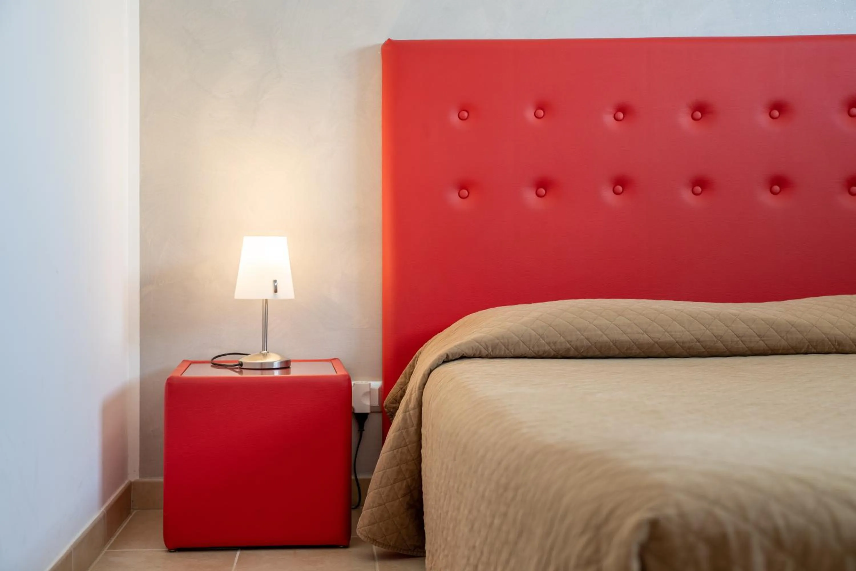 Bedroom, Bed in Casa Vacanze Sogno Siciliano