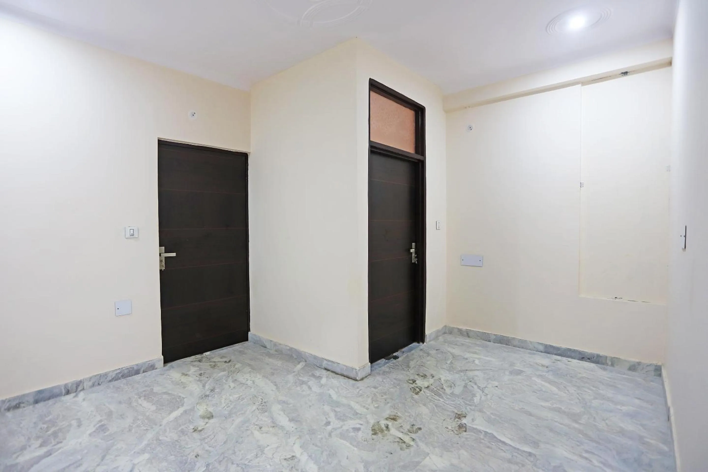 Bedroom in Hotel O Lal Residency