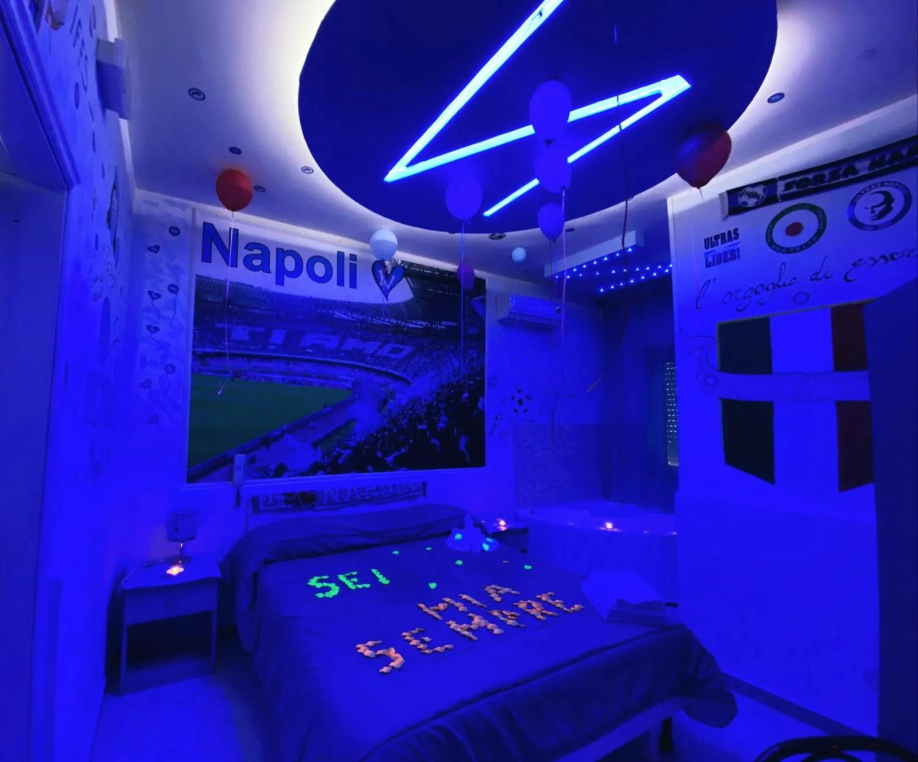 Hotel Napoleon-Cuore