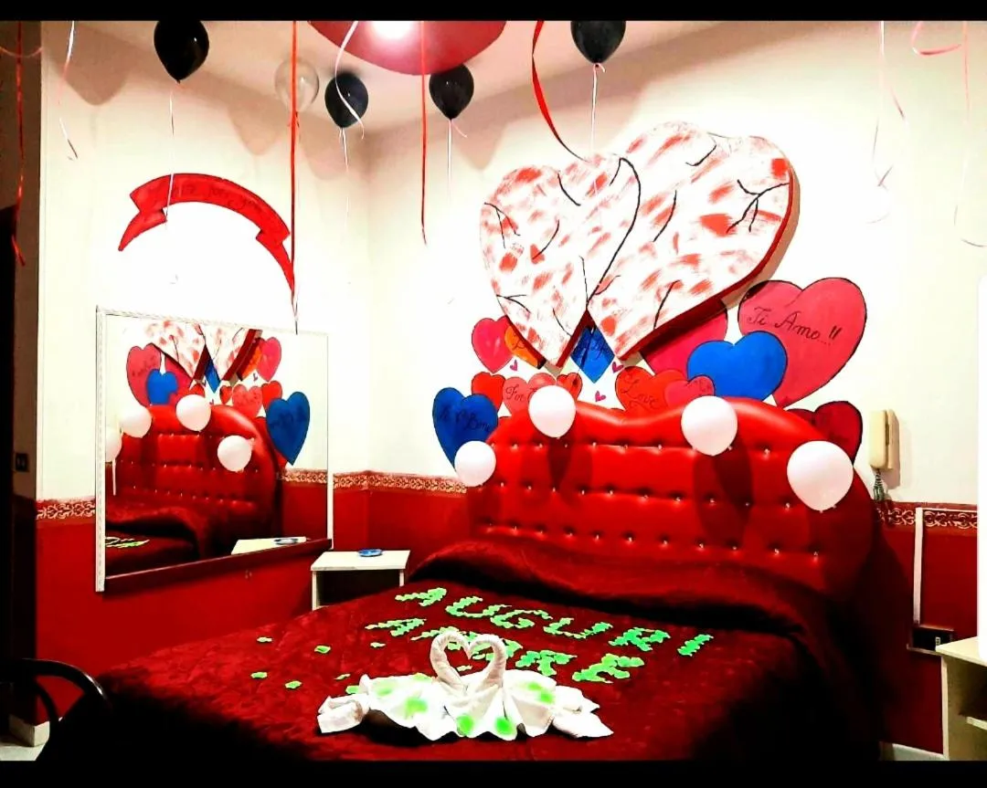 Hotel Napoleon-Cuore