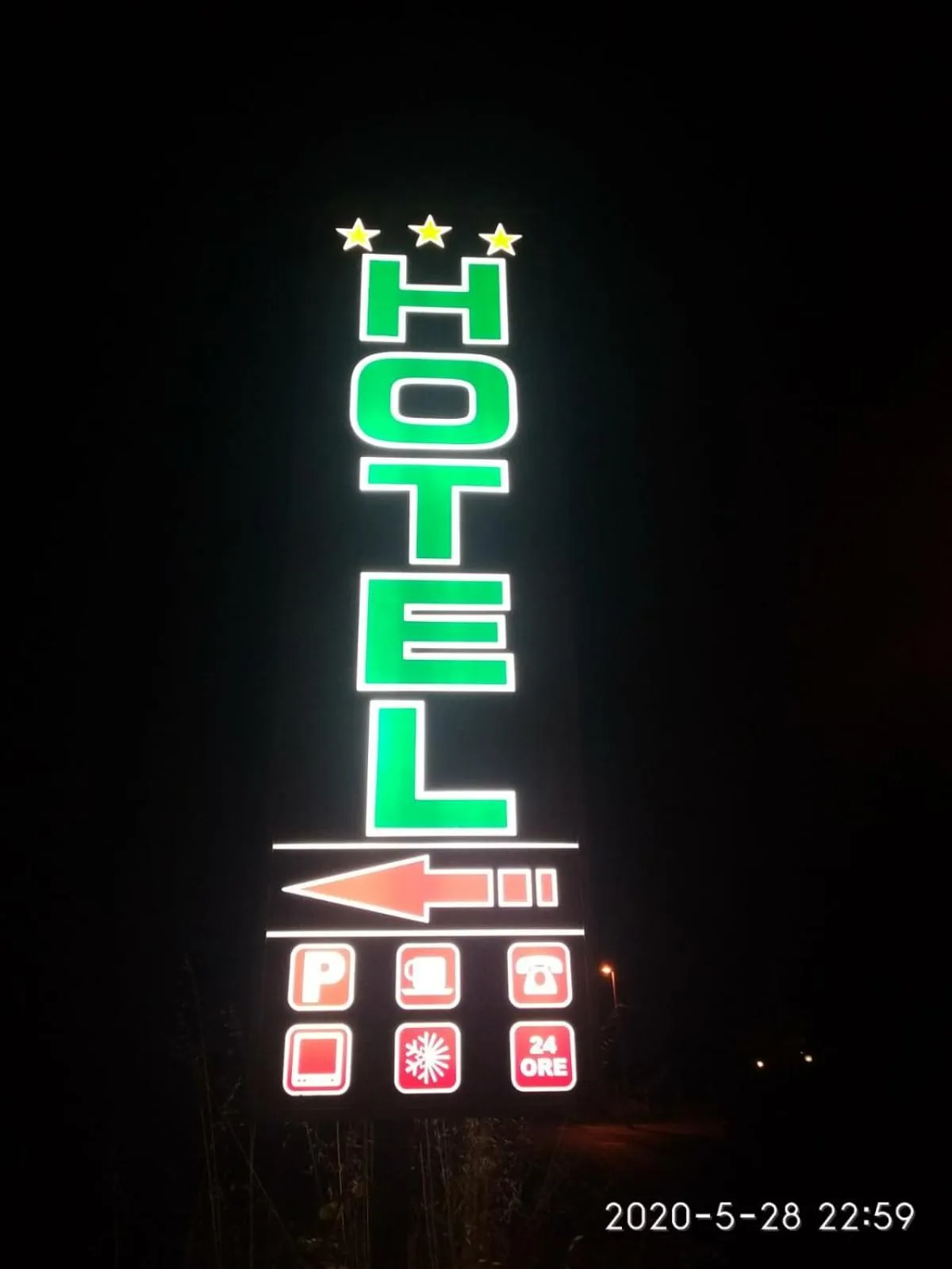 Hotel Napoleon-Cuore