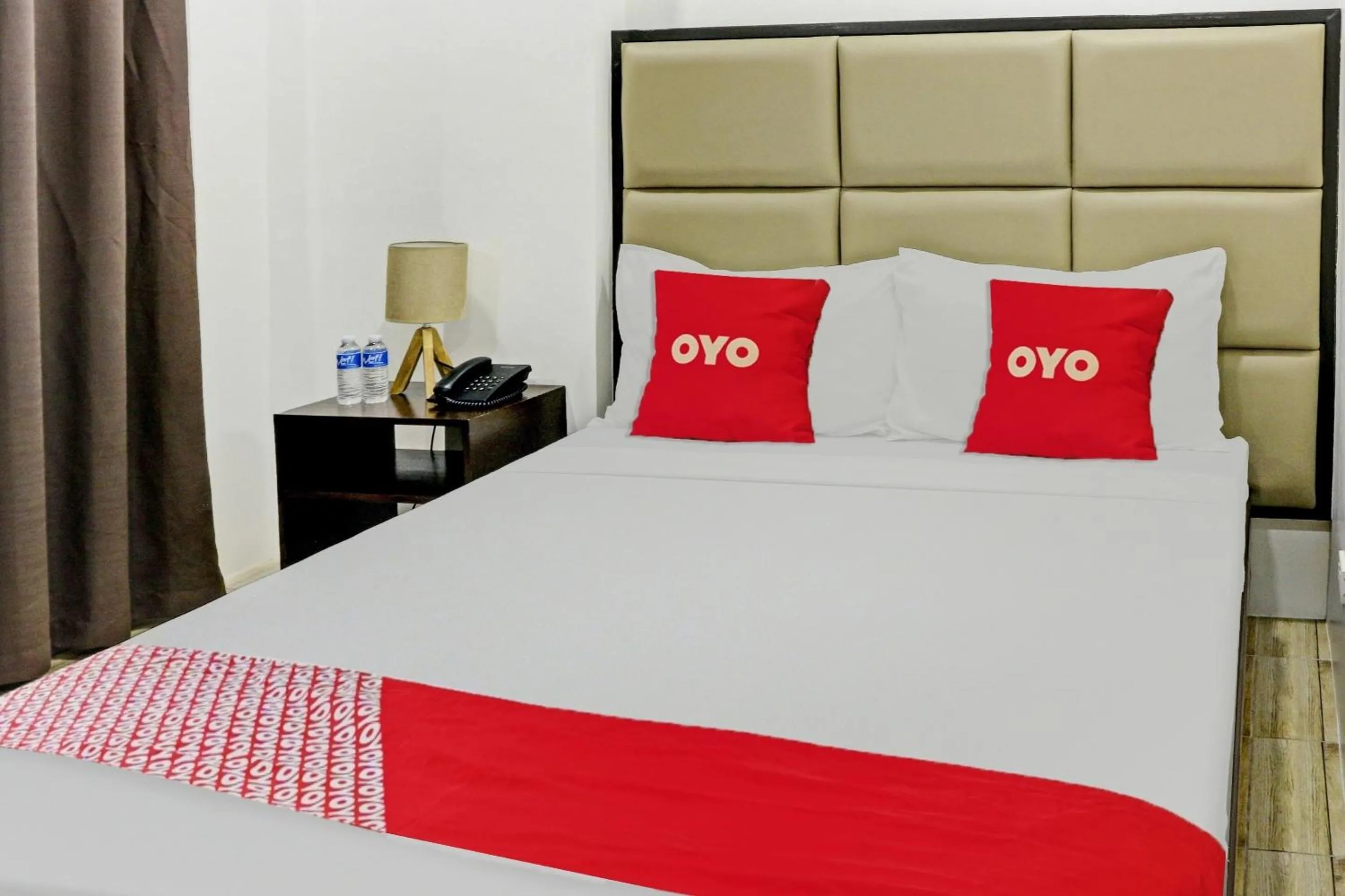 Standard Double Room in OYO 869 Jnv Dream Hotel