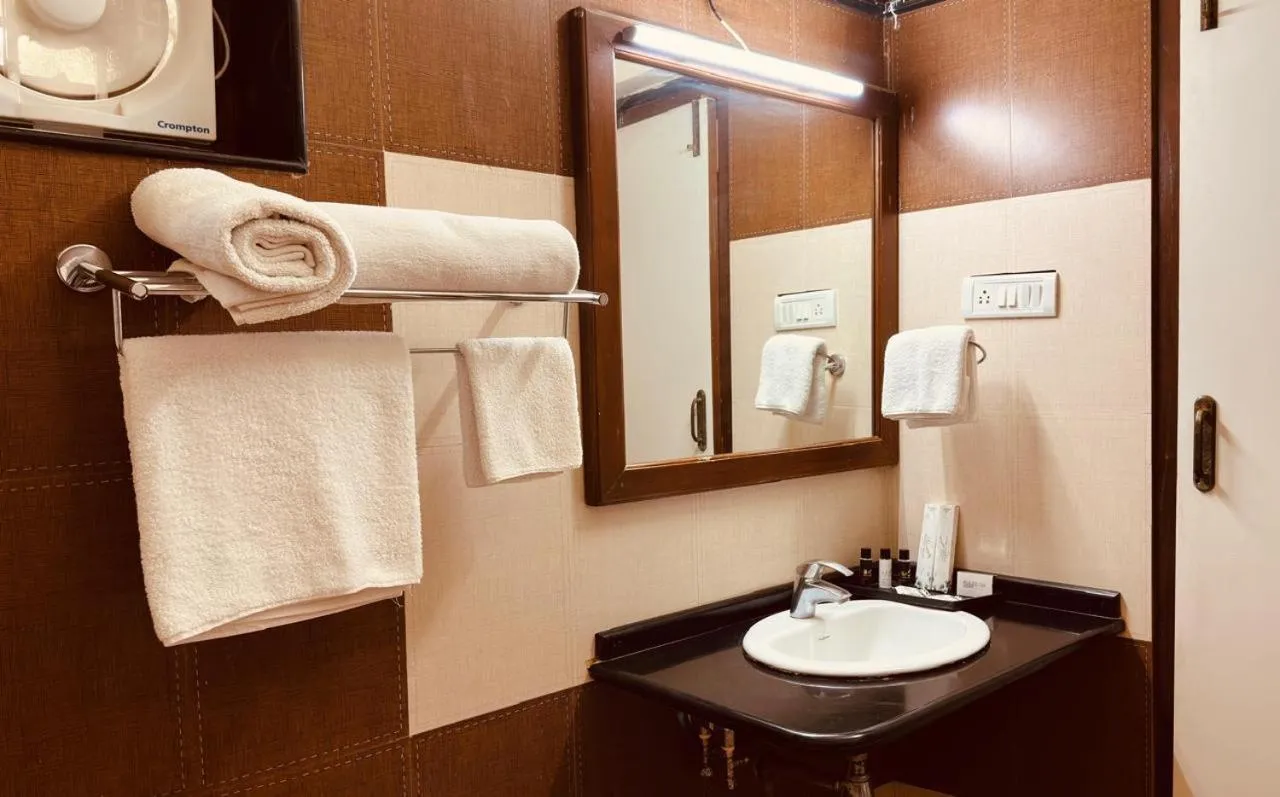 Bathroom in Holiday Valley Hotels And Resorts