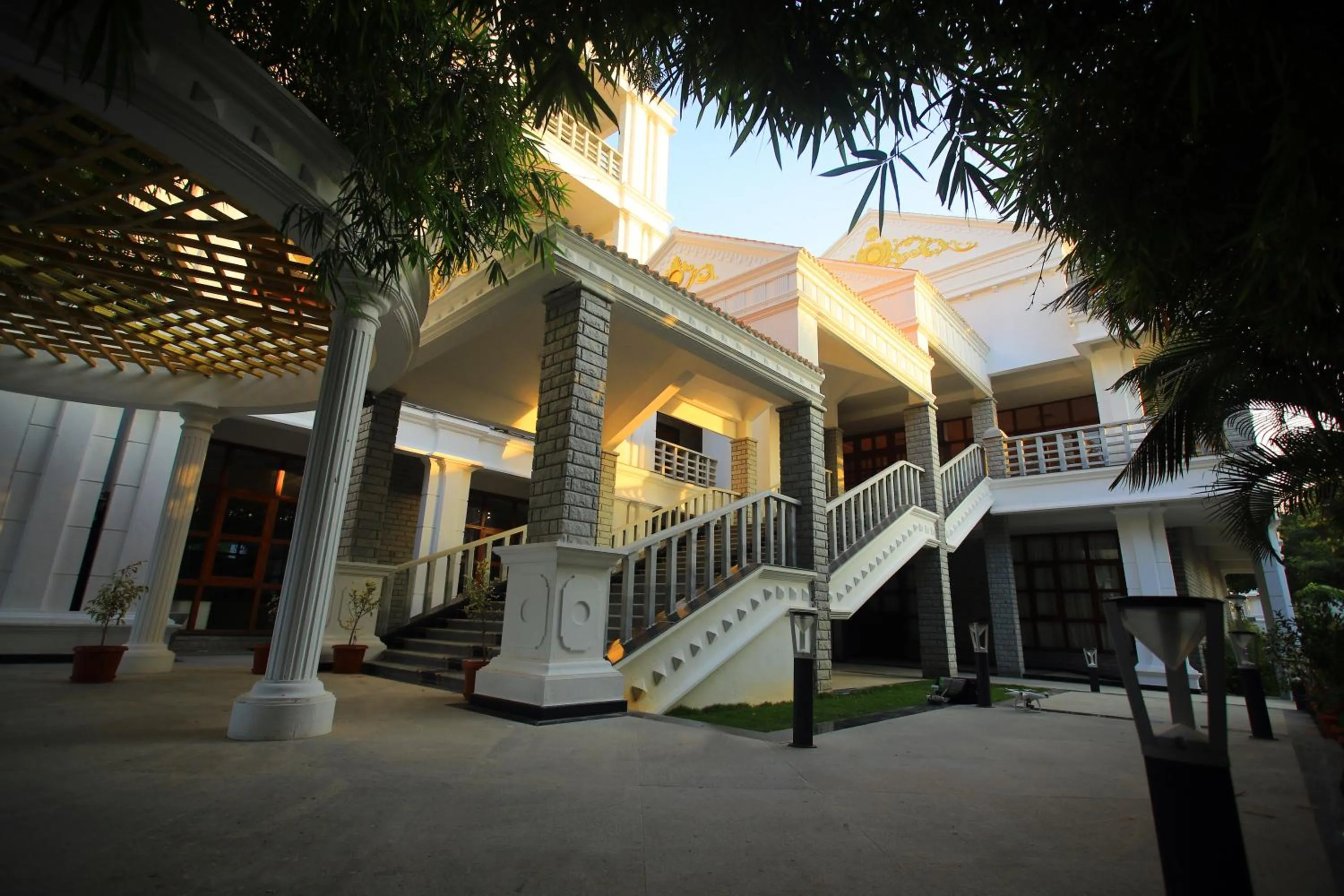 Property building in Holiday Valley Hotels And Resorts