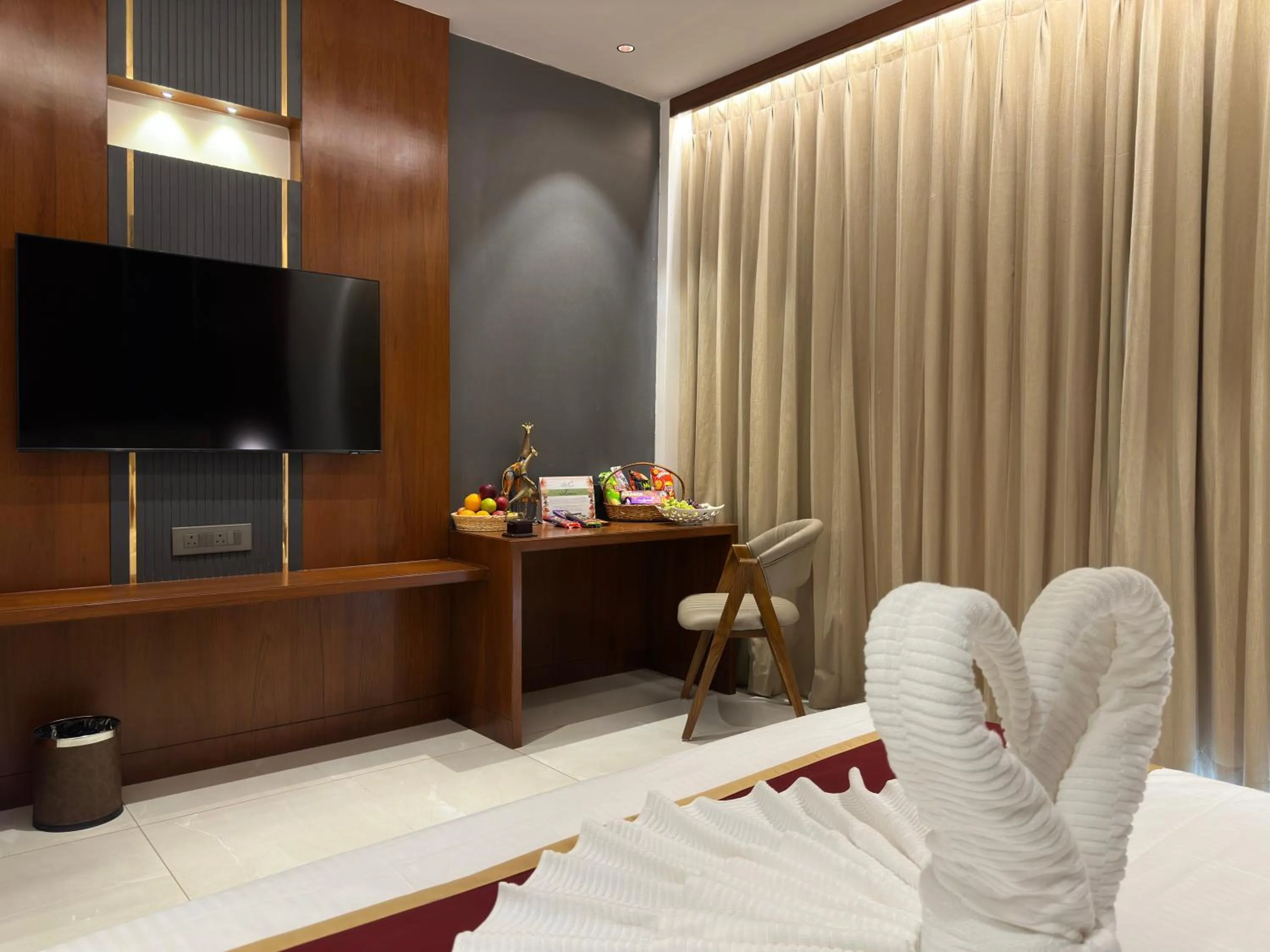 Seating area in Holiday Valley Hotels And Resorts