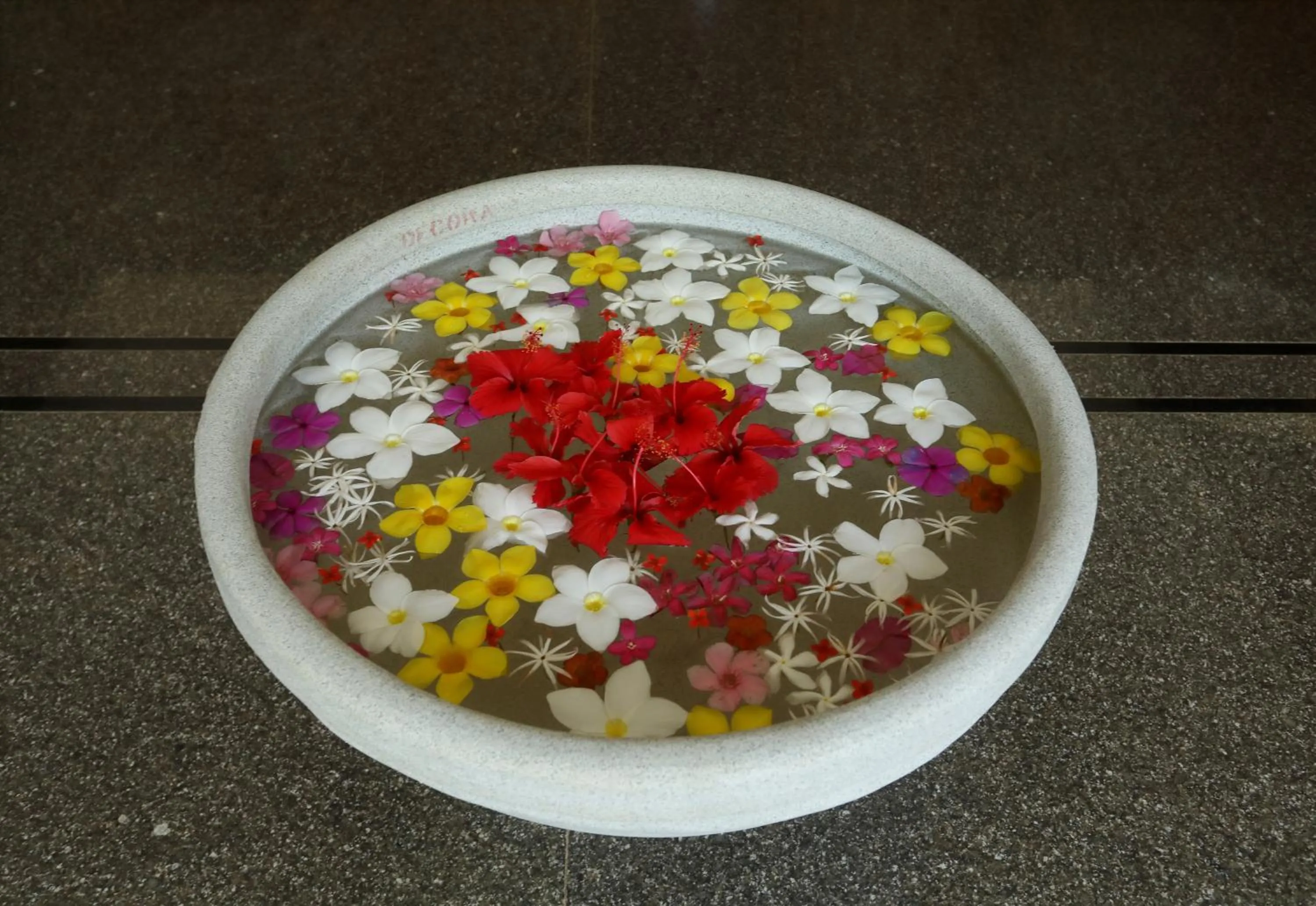 Decorative detail in Holiday Valley Hotels And Resorts