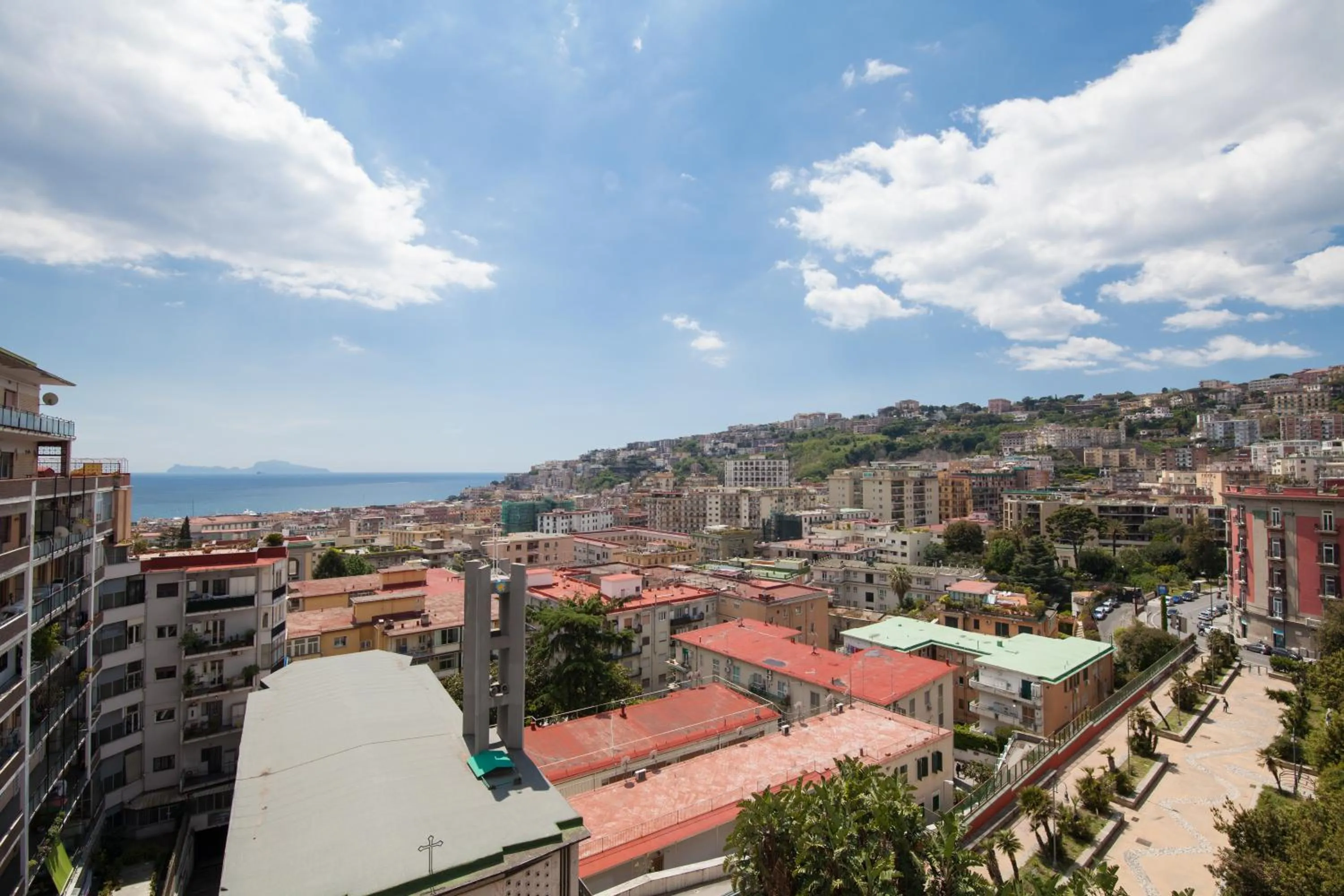 Nearby landmark in NapoliCentro Mare - Sea View Rooms & Suites