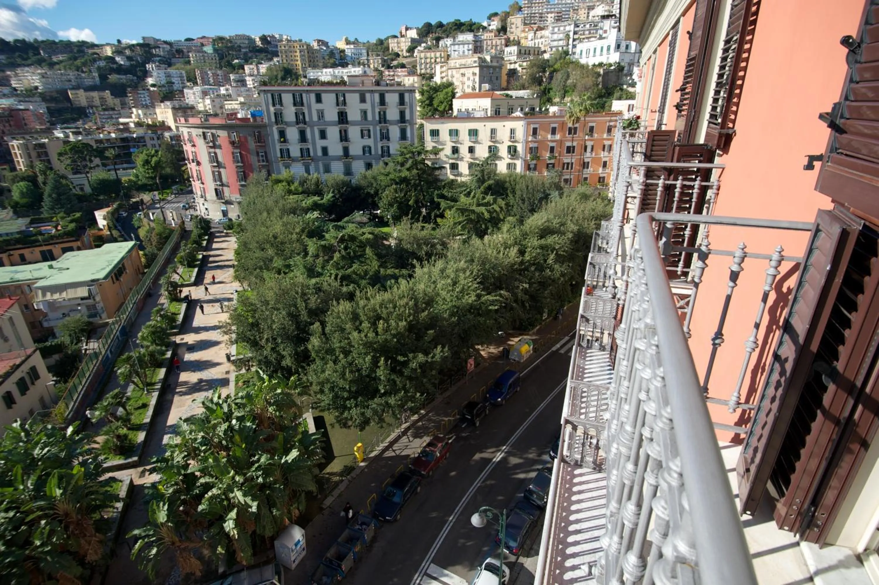 Neighbourhood in NapoliCentro Mare - Sea View Rooms & Suites