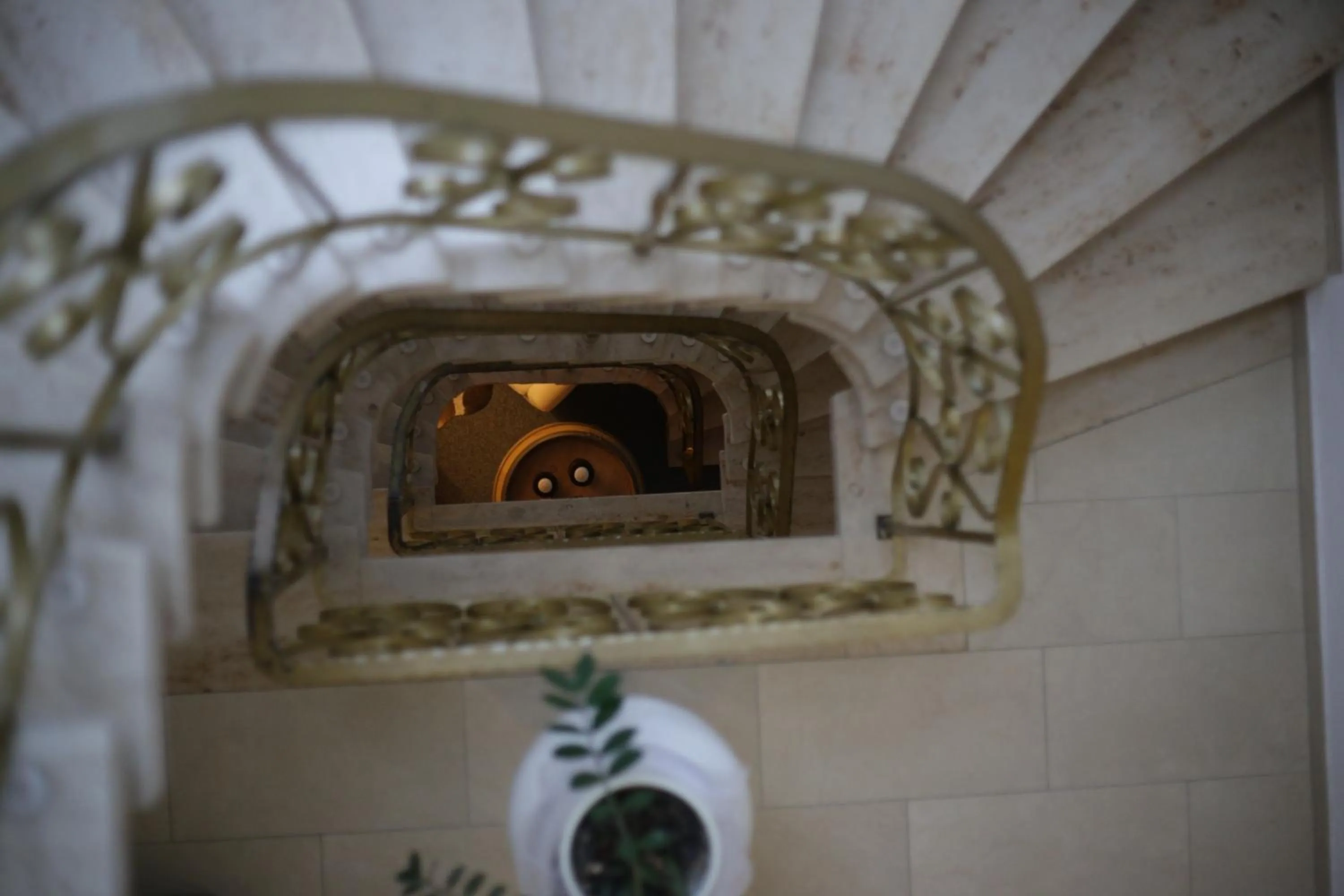 Property building in Appart-Hotel REB_ART