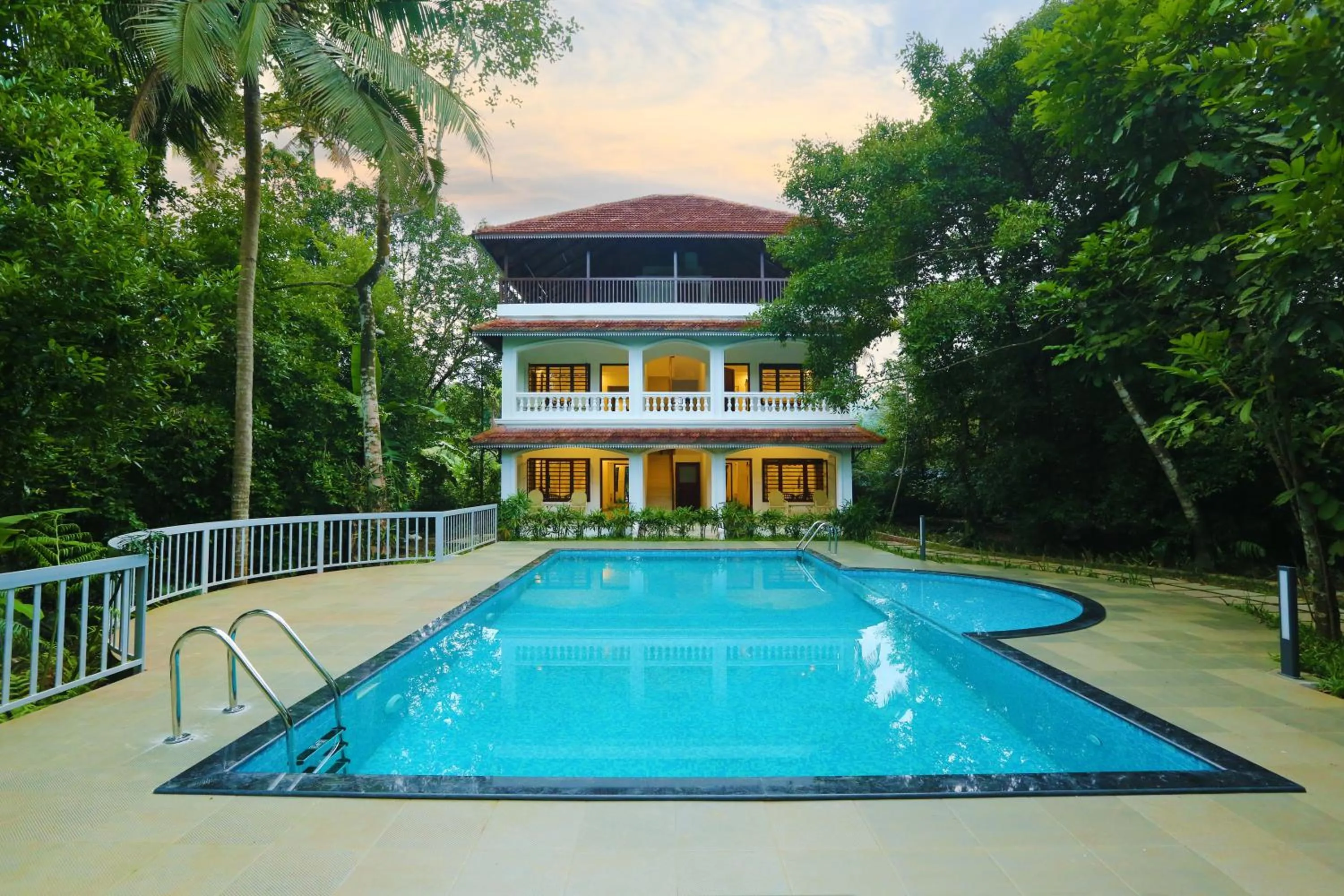 Property building in Once Upon The River, Aluva - Near Cochin International Airport