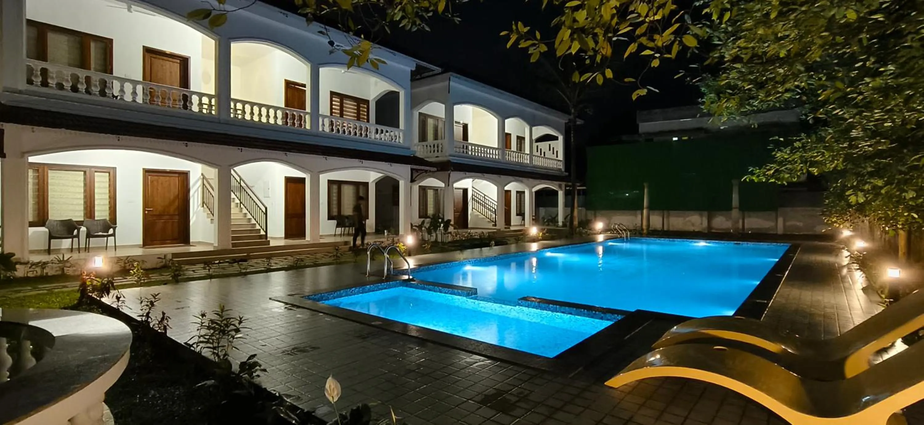 Property building in Once Upon The River, Aluva - Near Cochin International Airport