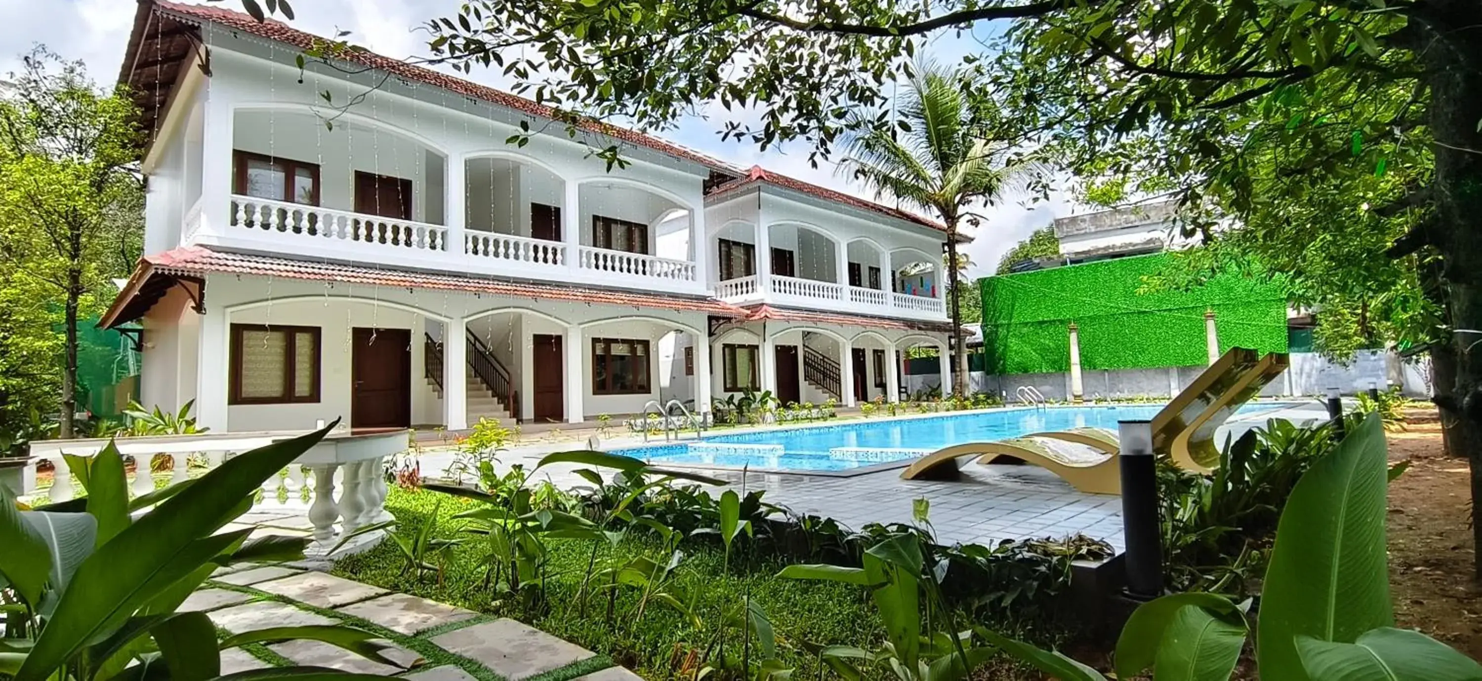 Property building in Once Upon The River, Aluva - Near Cochin International Airport Property building in Once Upon The River, Aluva - Near Cochin International Airport