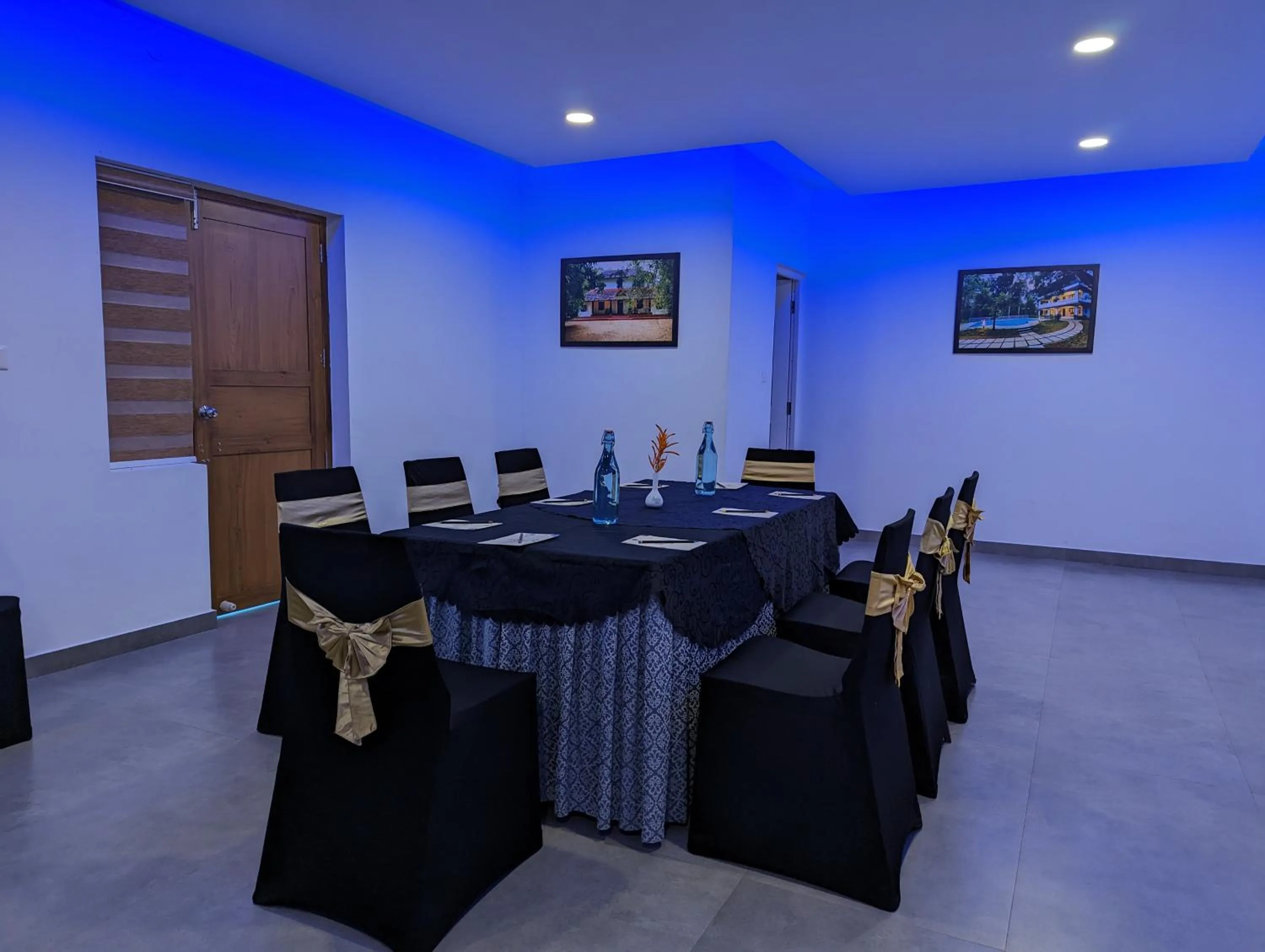 Meeting/conference room in Once Upon The River, Aluva - Near Cochin International Airport