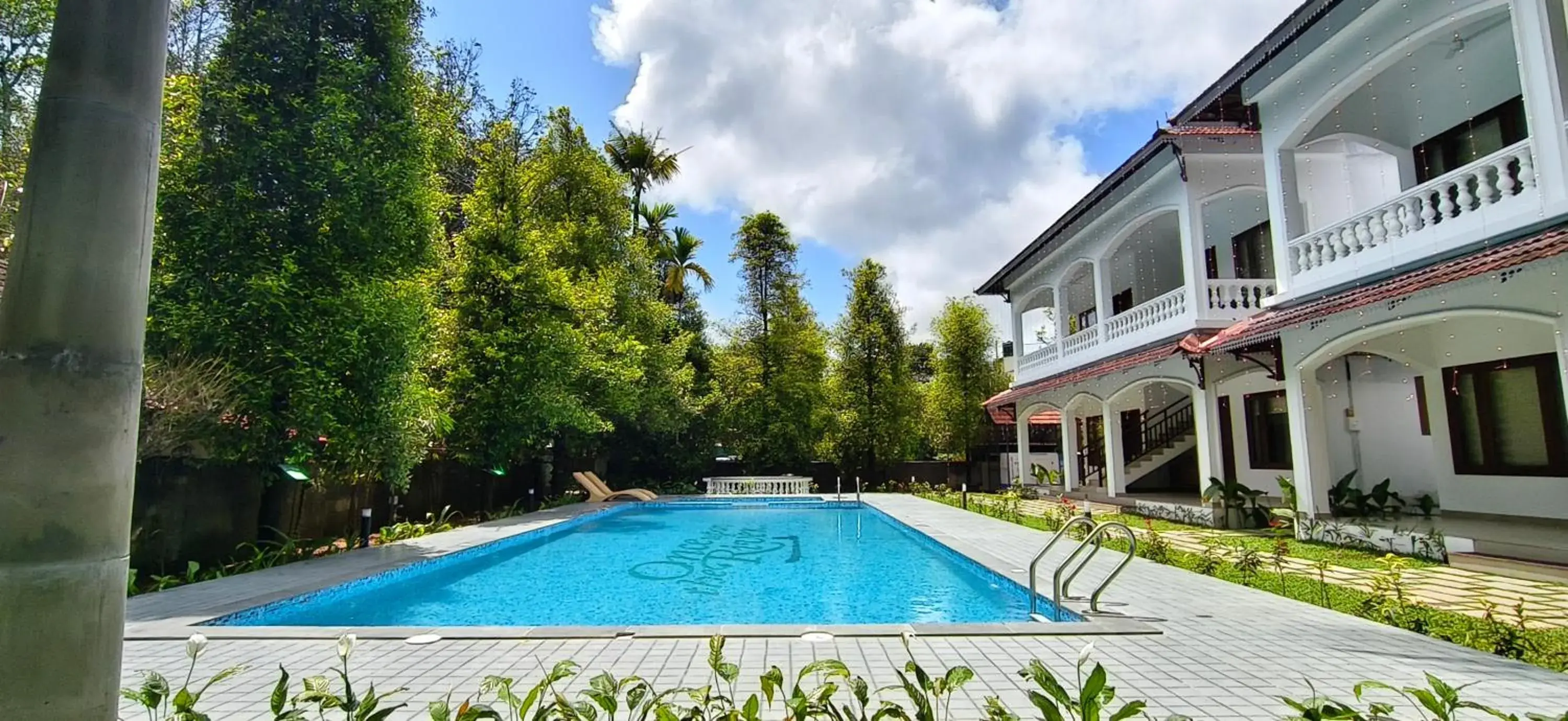 Property building in Once Upon The River, Aluva - Near Cochin International Airport Property building in Once Upon The River, Aluva - Near Cochin International Airport