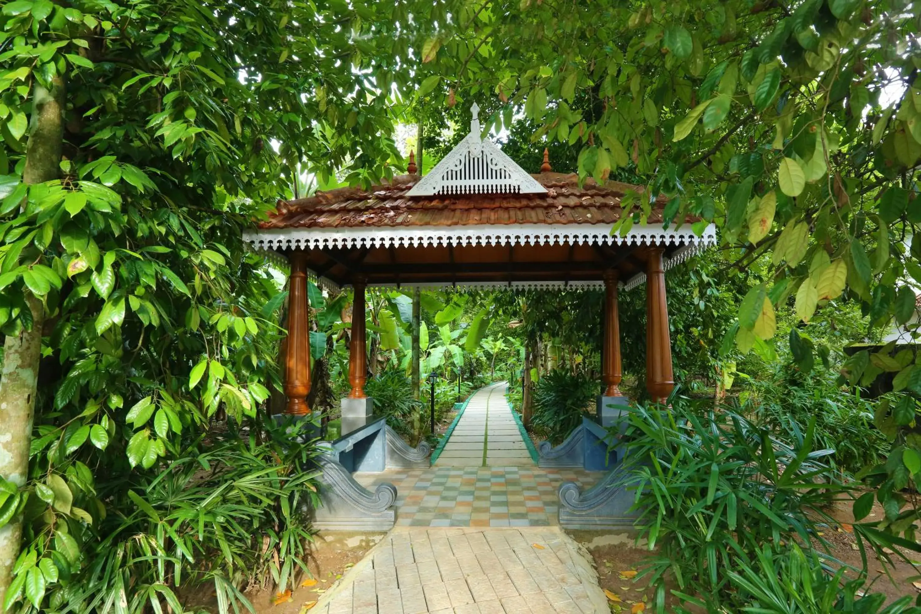 Once Upon The River, Aluva - Near Cochin International Airport Once Upon The River, Aluva - Near Cochin International Airport