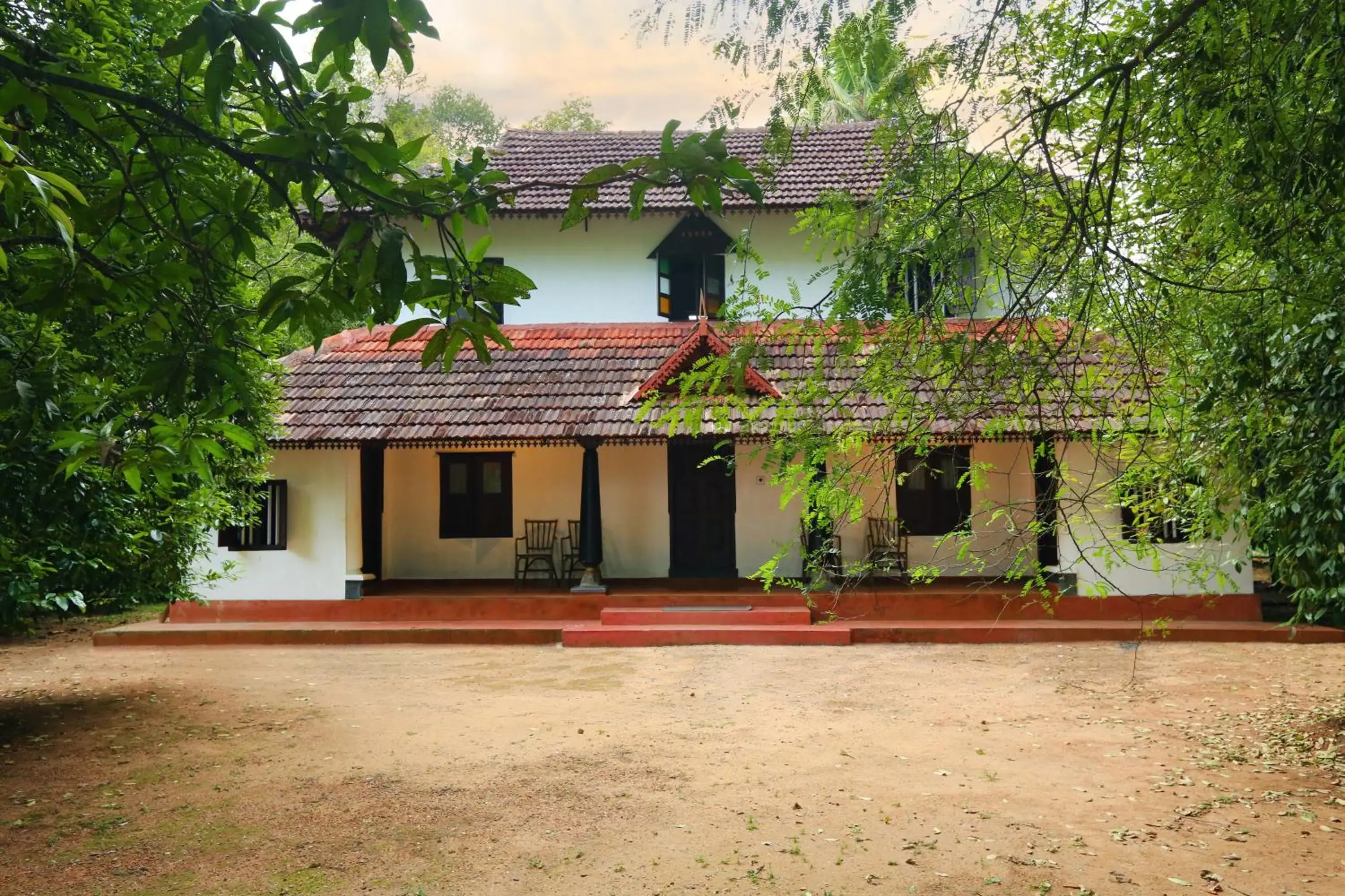 Property building in Once Upon The River, Aluva - Near Cochin International Airport Property building in Once Upon The River, Aluva - Near Cochin International Airport