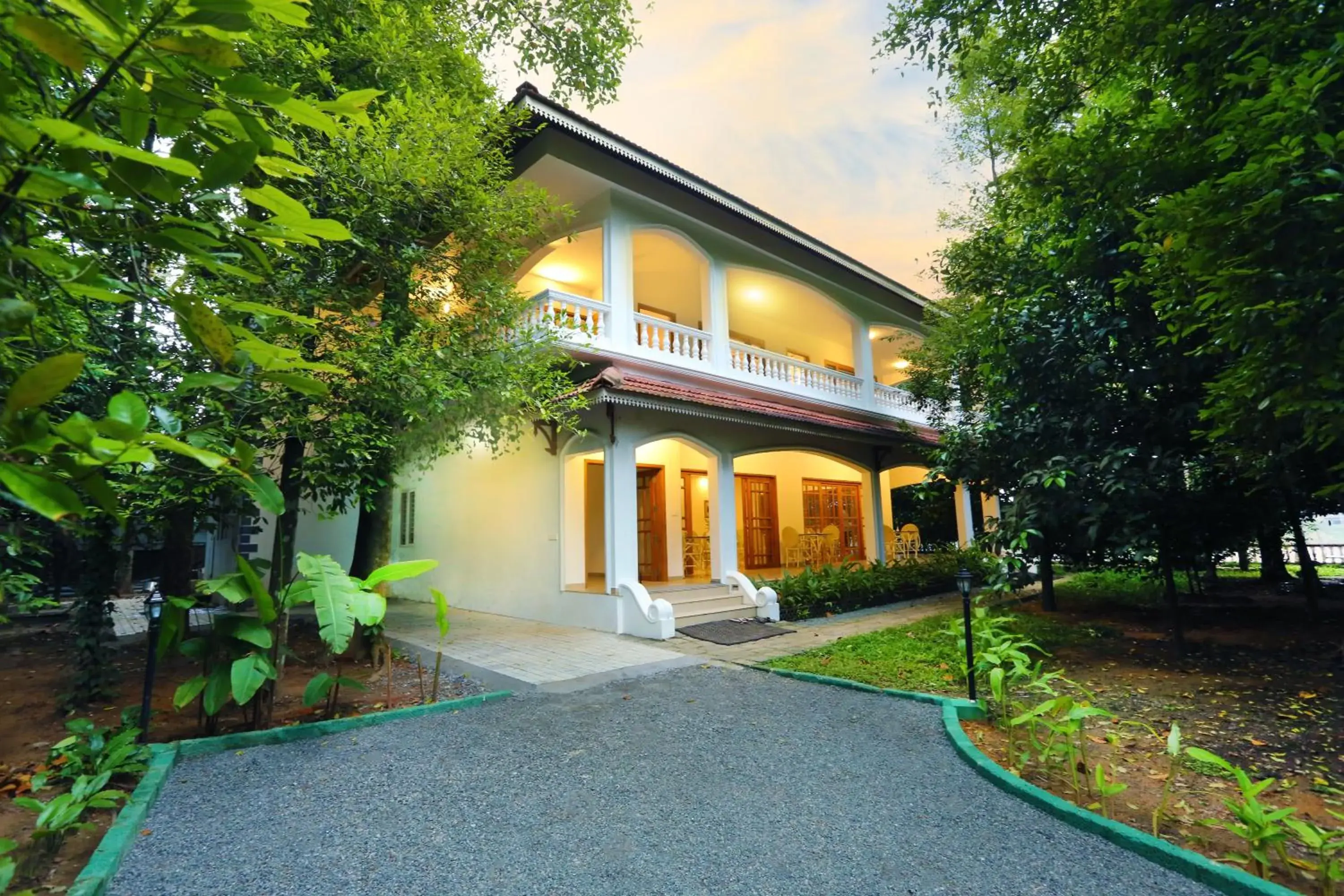 Property building in Once Upon The River, Aluva - Near Cochin International Airport Property building in Once Upon The River, Aluva - Near Cochin International Airport