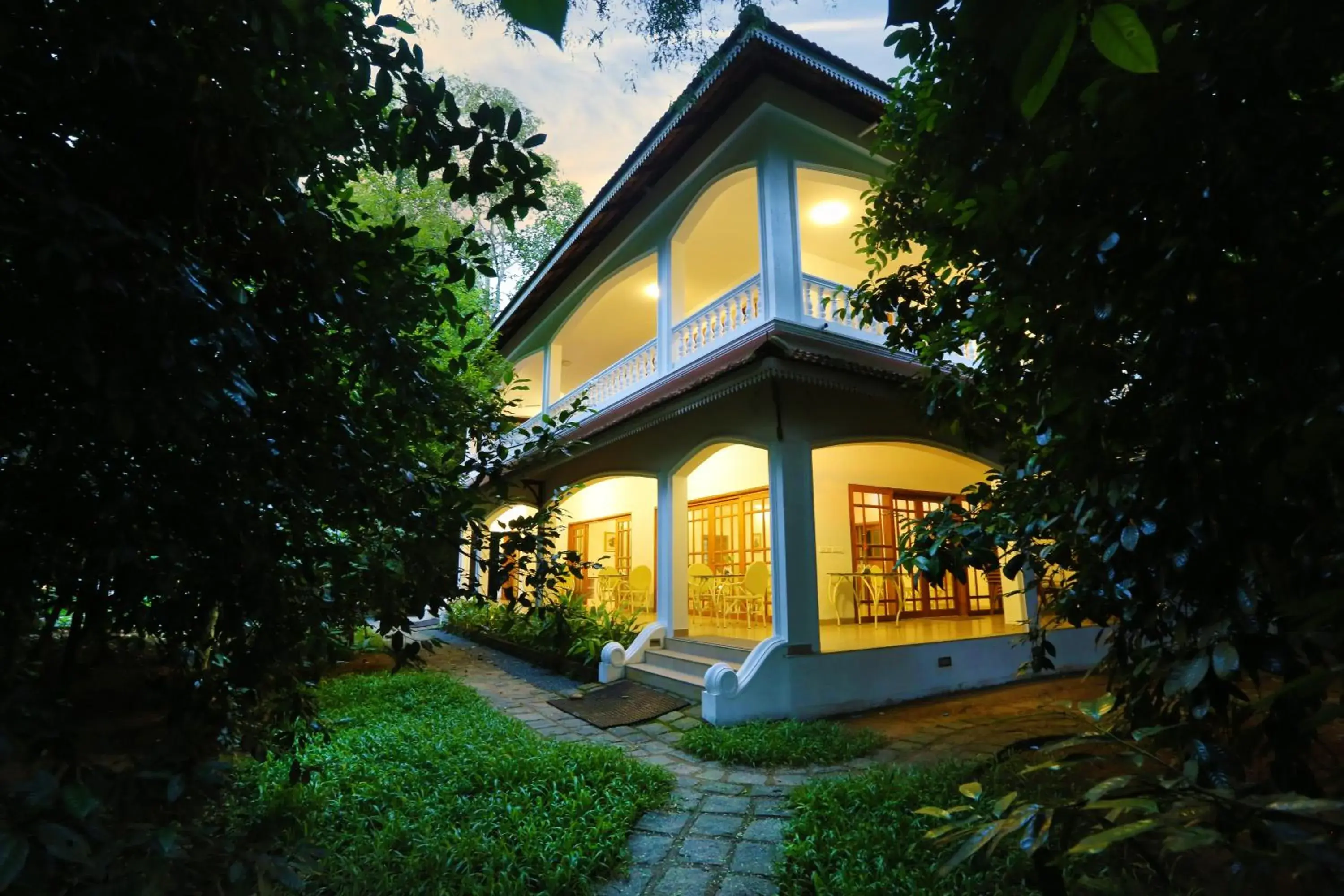Property building in Once Upon The River, Aluva - Near Cochin International Airport Property building in Once Upon The River, Aluva - Near Cochin International Airport