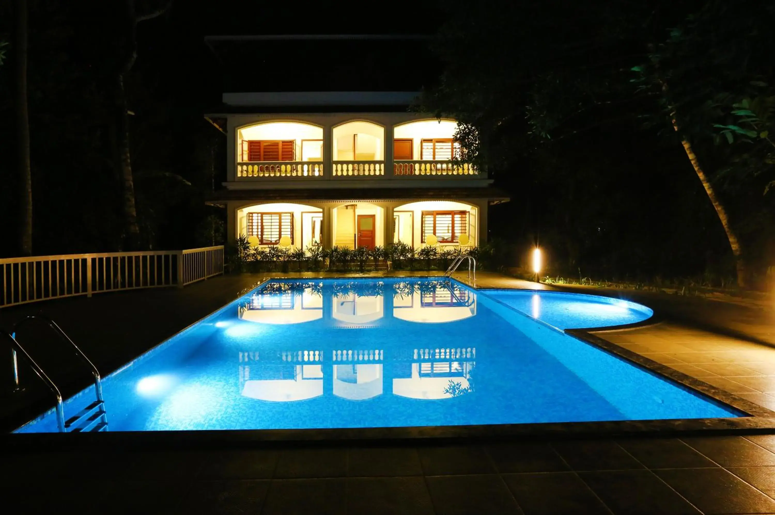 Property building in Once Upon The River, Aluva - Near Cochin International Airport Property building in Once Upon The River, Aluva - Near Cochin International Airport