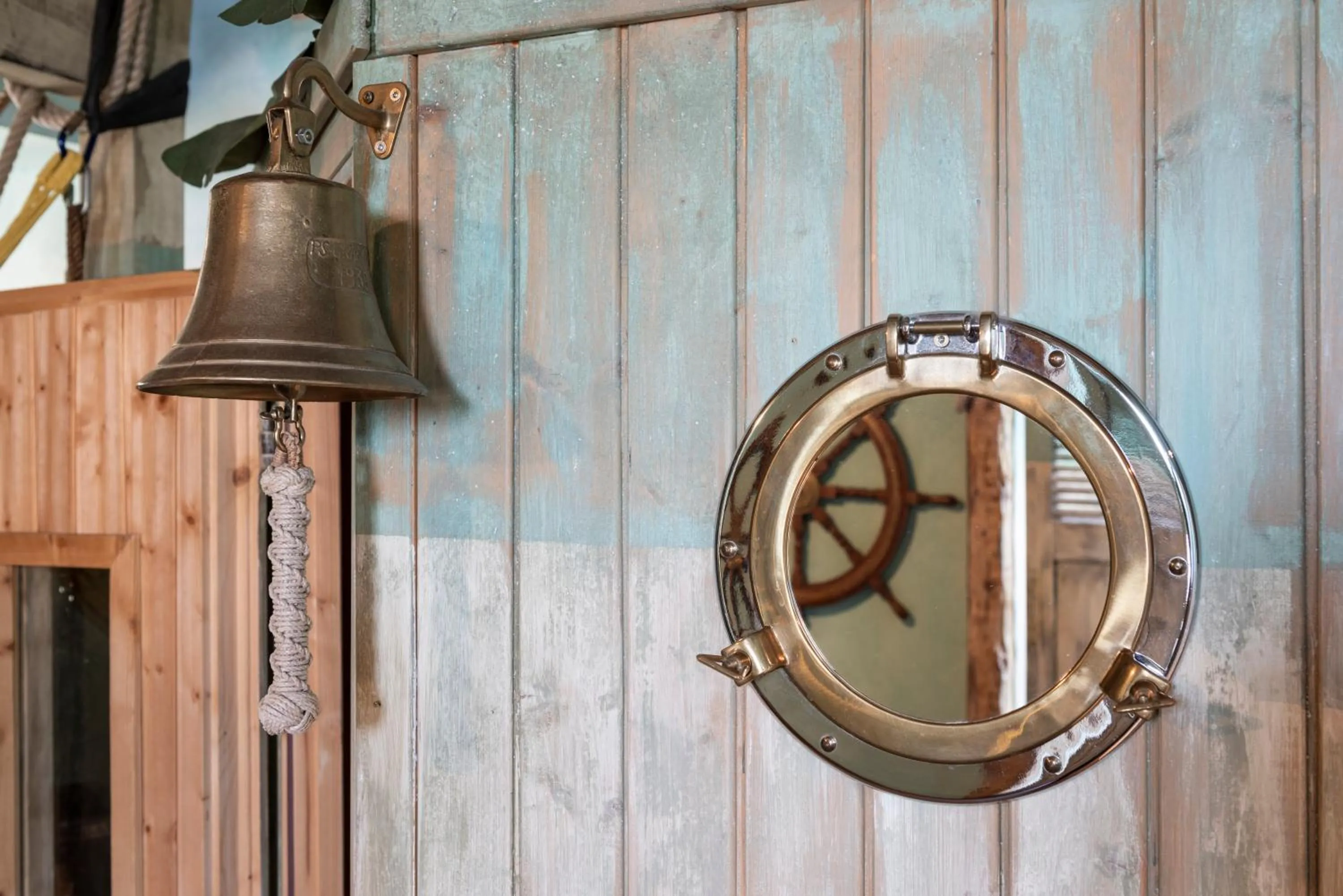 Sauna in Hotel Zeit & Traum Privat SPA