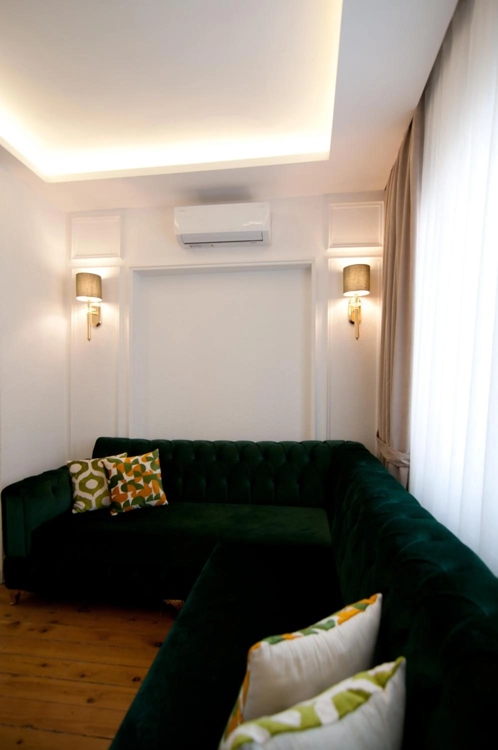 Seating area in Blue Mosque Suites 2 - Old City Sultanahmet