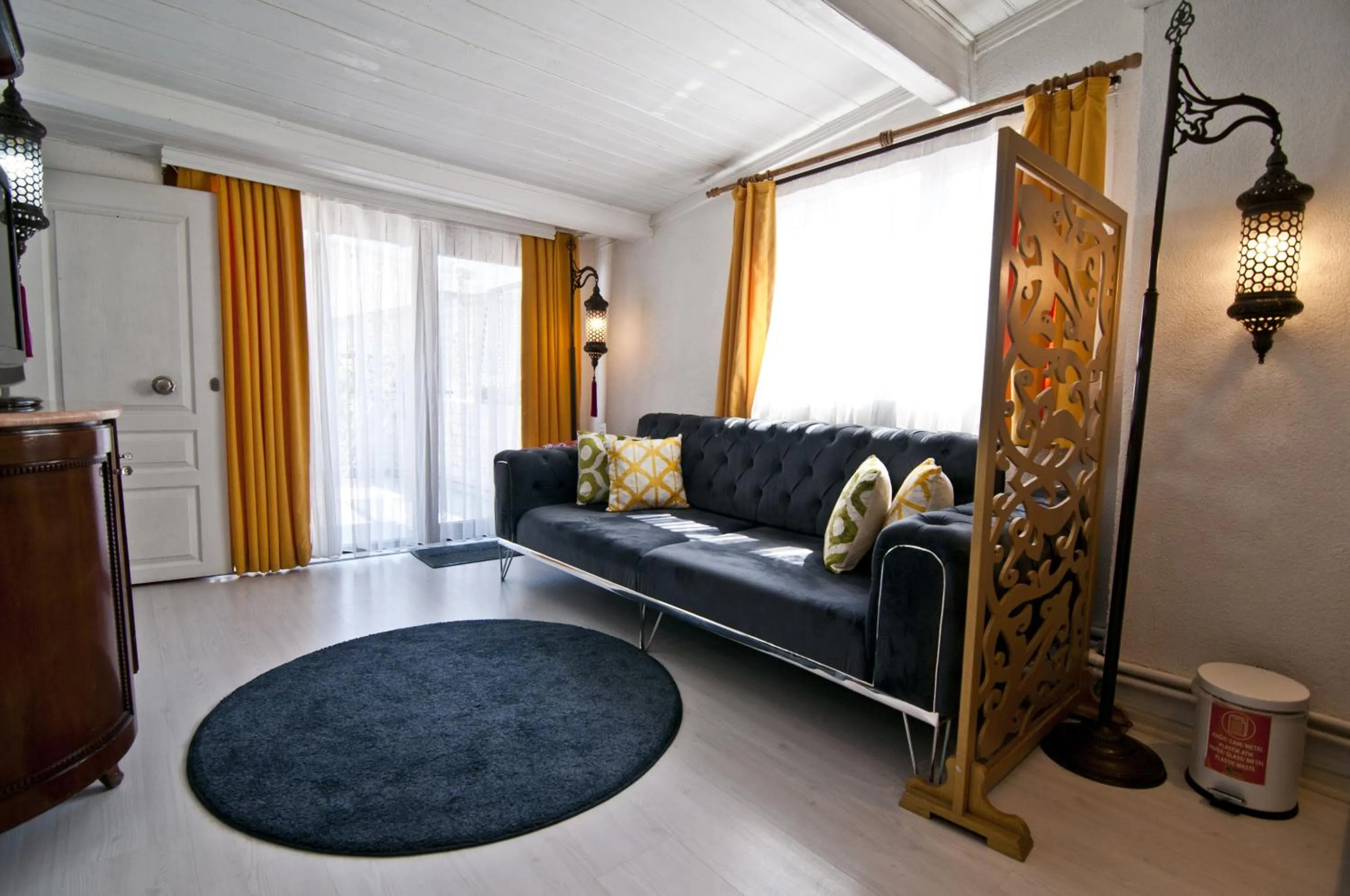 Penthouse Apartment with Private Hammam&Terrace -Annex Building in Blue Mosque Suites 2 - Old City Sultanahmet