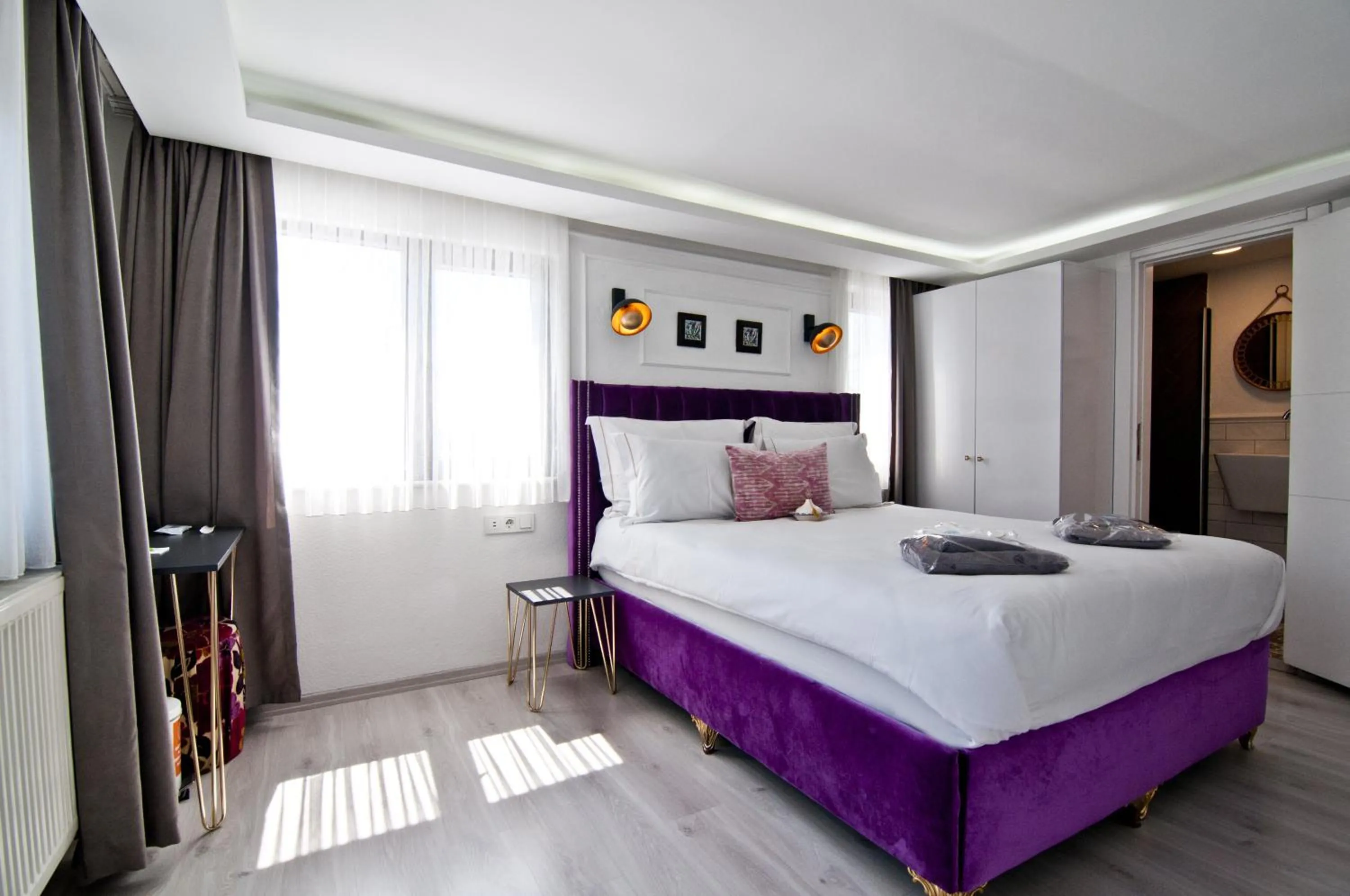 Superior Double Room in Blue Mosque Suites 2 - Old City Sultanahmet