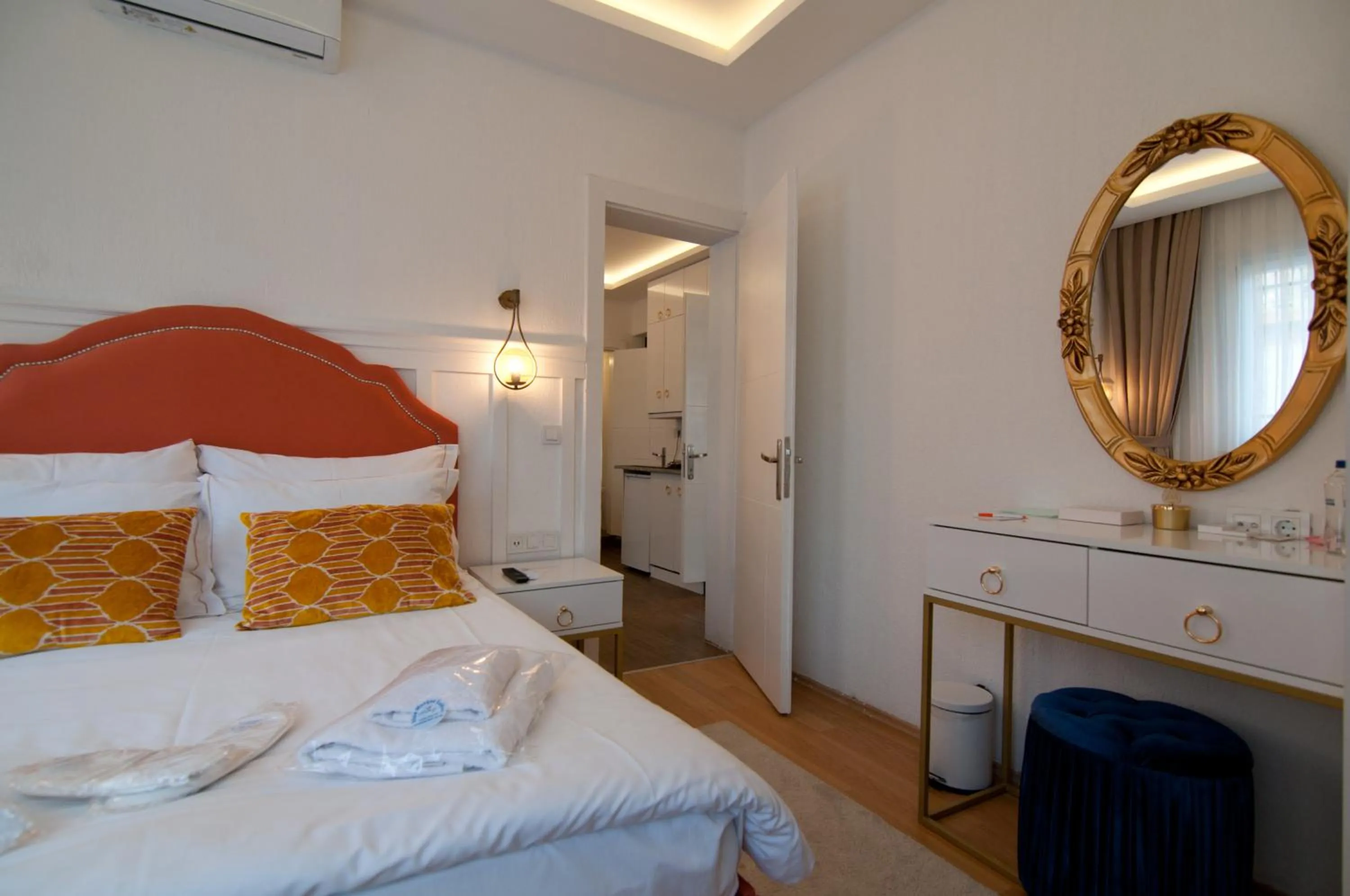 Bed in Blue Mosque Suites 2 - Old City Sultanahmet