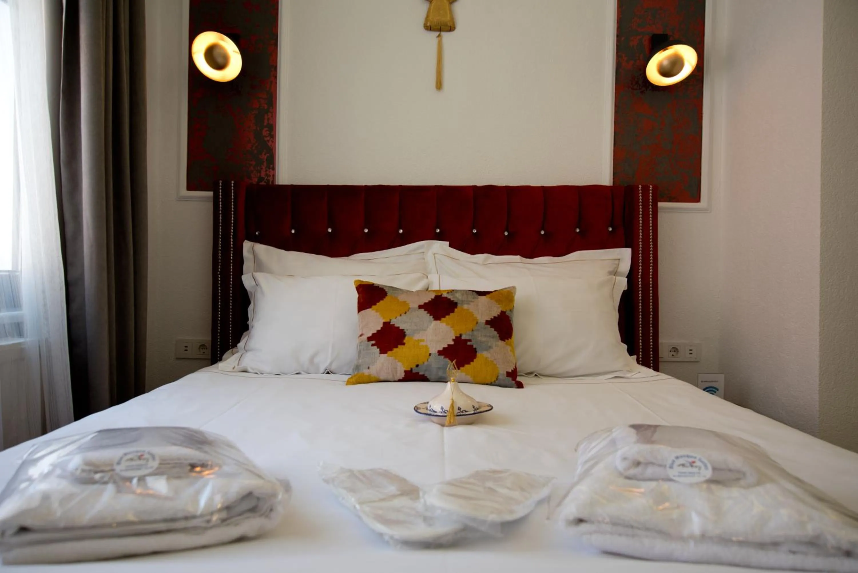 Deluxe Double Room in Blue Mosque Suites 2 - Old City Sultanahmet
