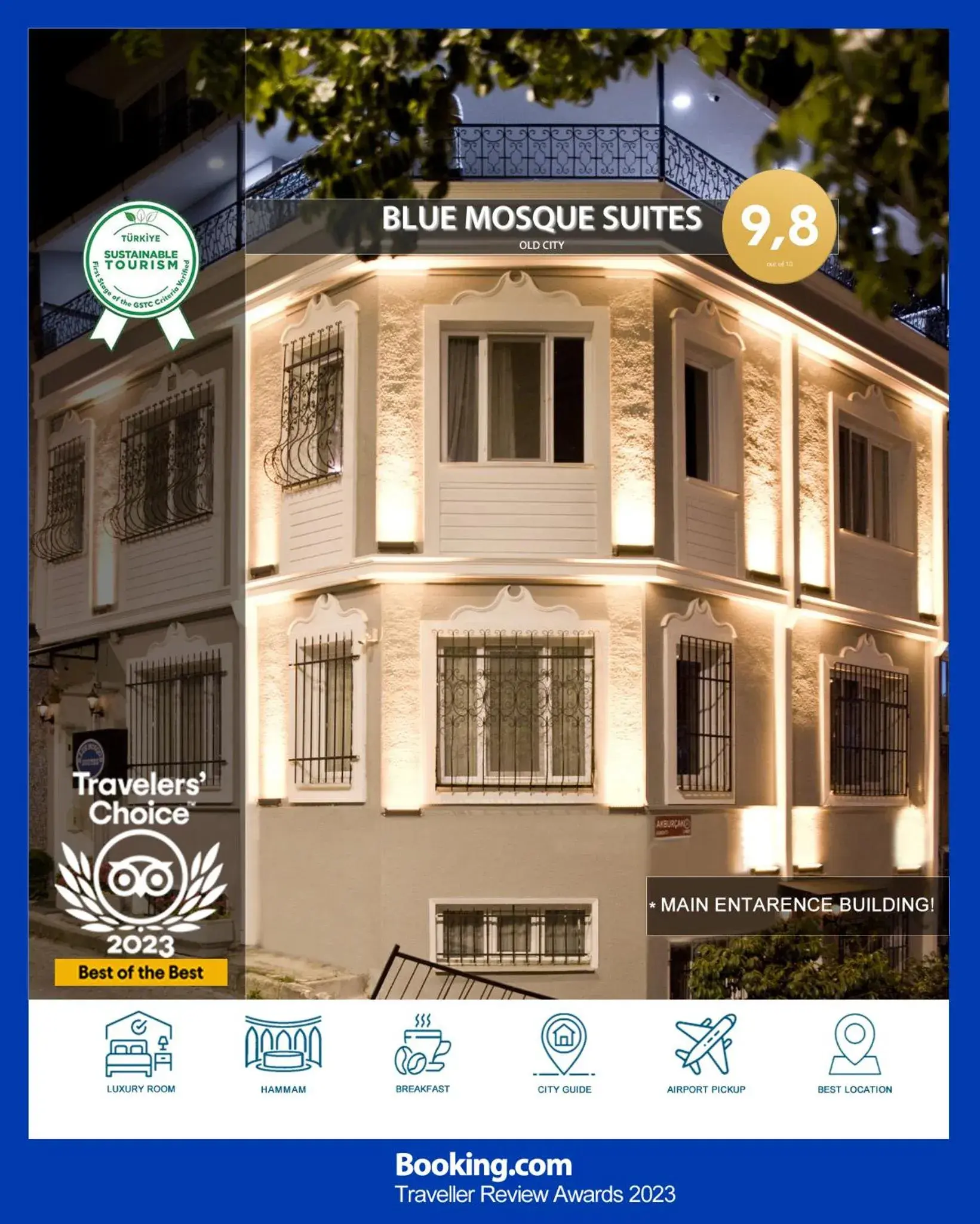 Dublex Apartment with Private Hammam and Terrace in Blue Mosque Suites 2 - Old City Sultanahmet Dublex Apartment with Private Hammam and Terrace in Blue Mosque Suites 2 - Old City Sultanahmet