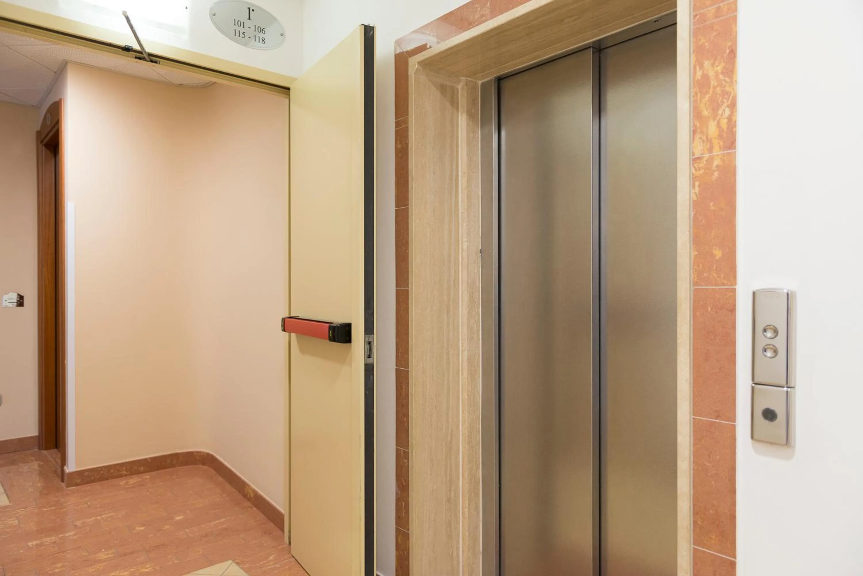 Lobby or reception in Hotel Palace Magnolia SPA